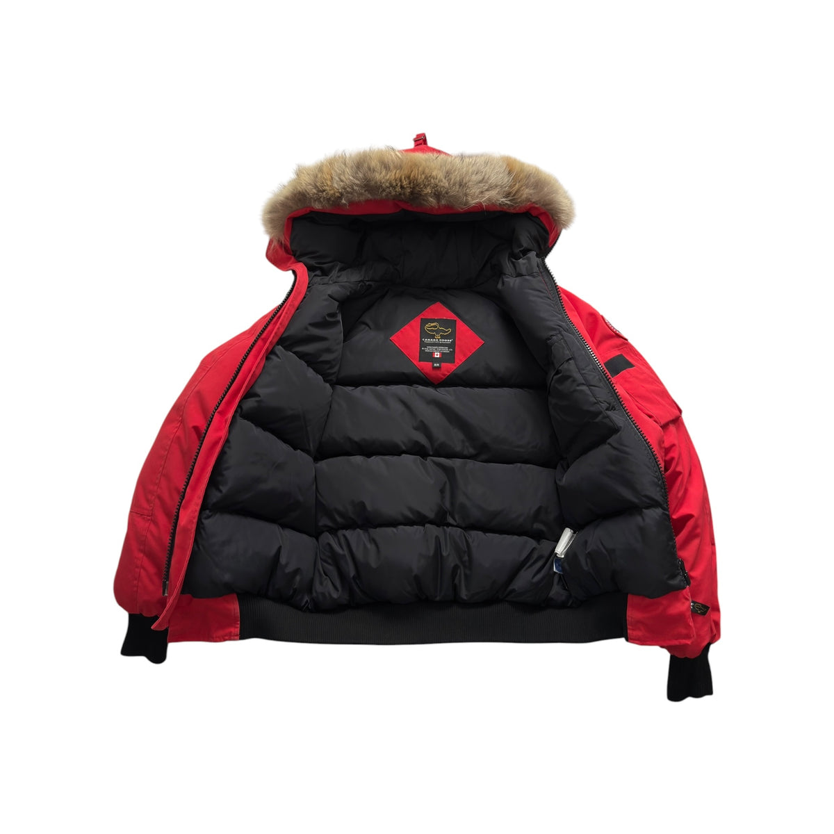 CANADA GOOSE IT CHILLIWACK BOMBER