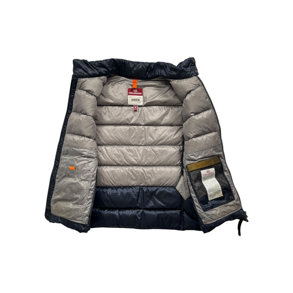PARAJUMPERS JEORDIE DOWN VEST