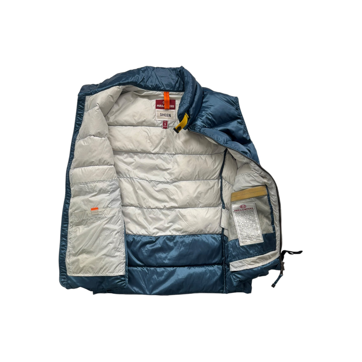 PARAJUMPERS JEORDIE DOWN VEST