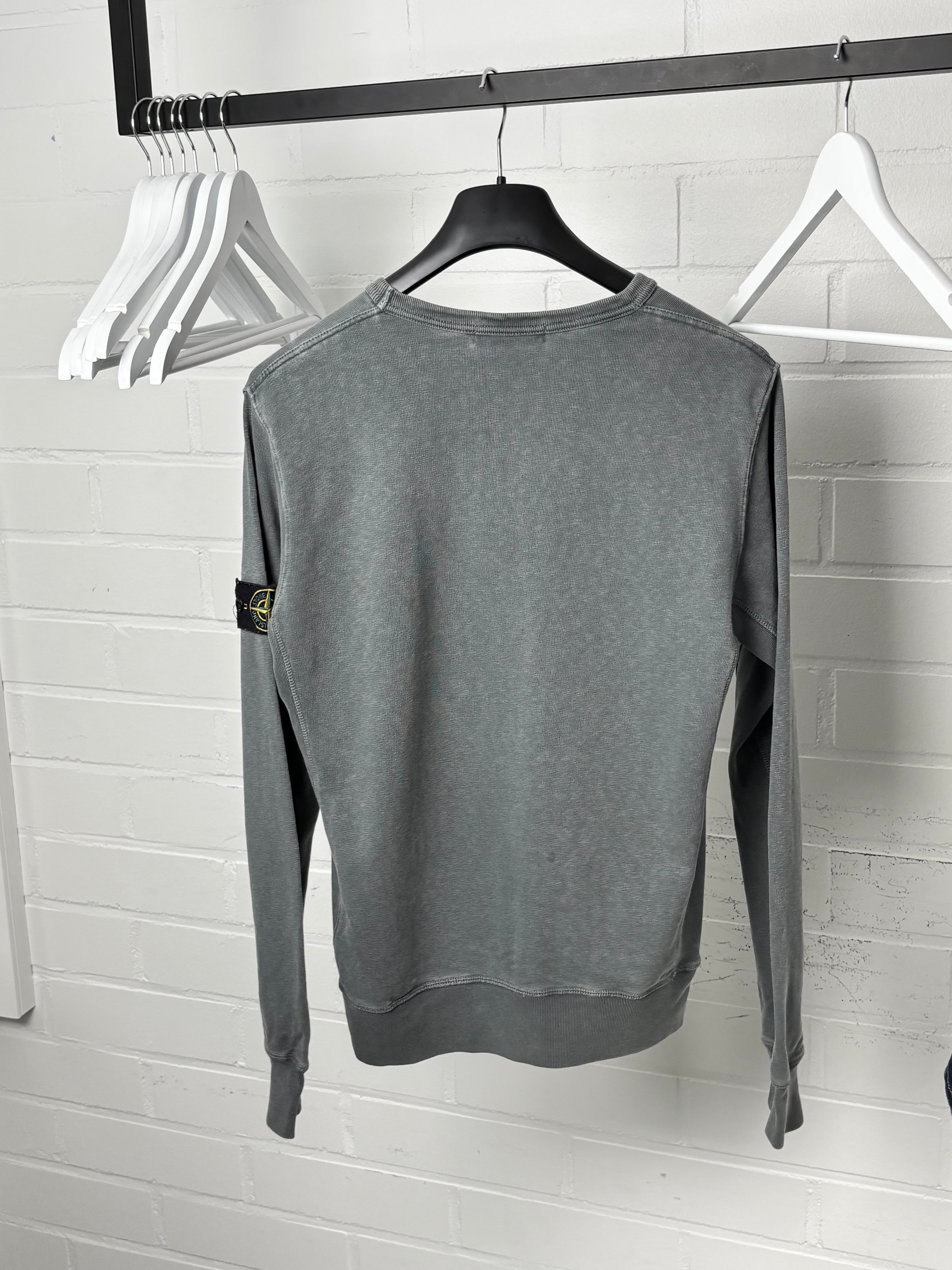 STONE ISLAND CREWNECK