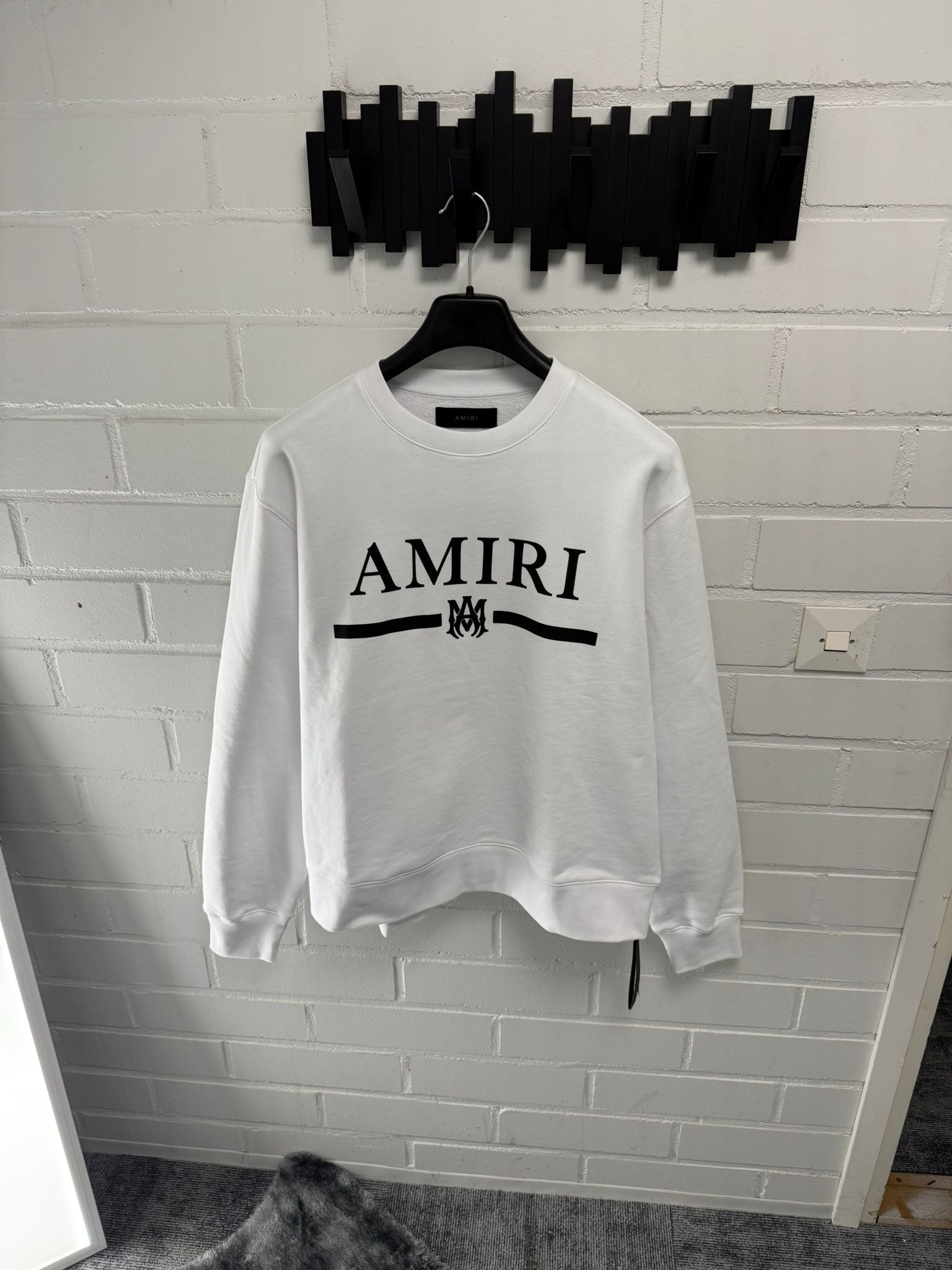 AMIRI CREWNECK