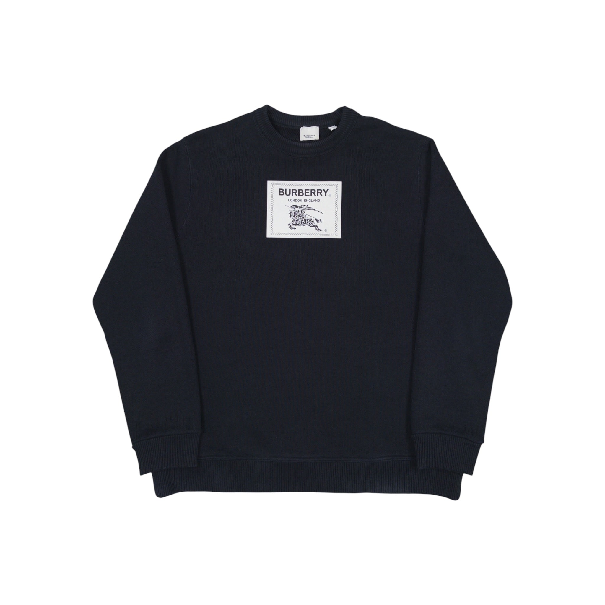 BURBERRY CREWNECK