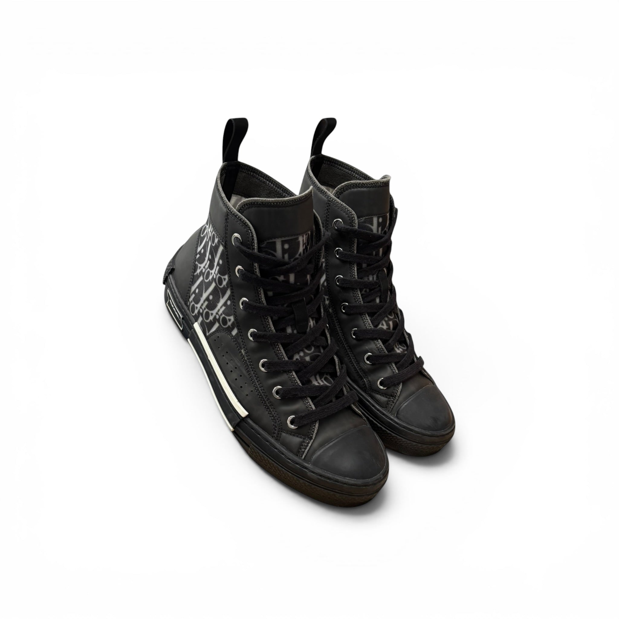 DIOR B23 OBLIQUE SNEAKER