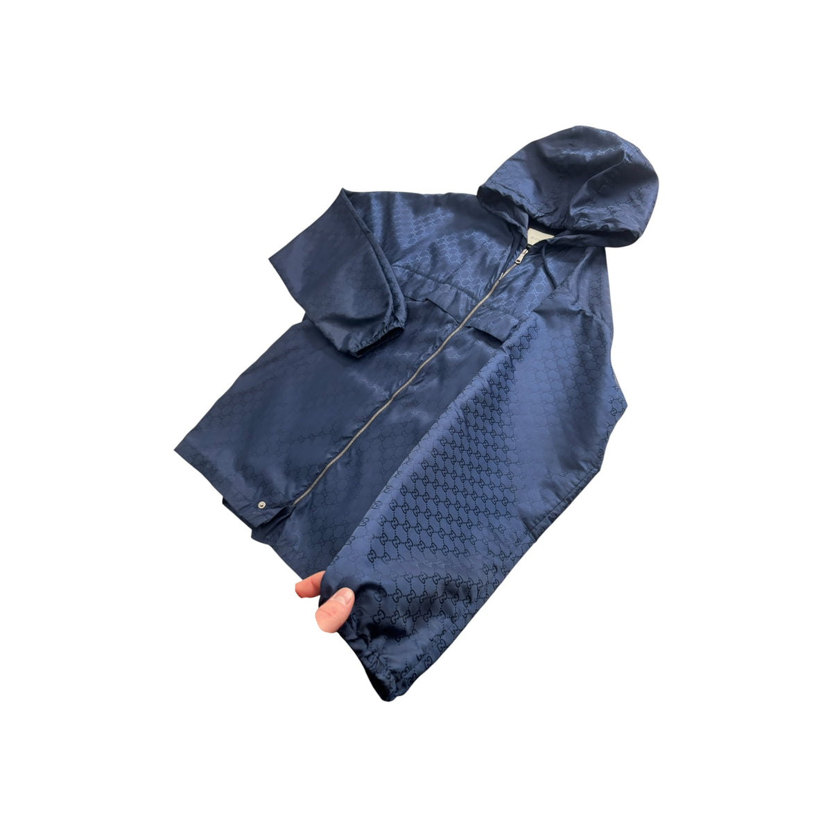 GUCCI GG MONOGRAM WINDBREAKER