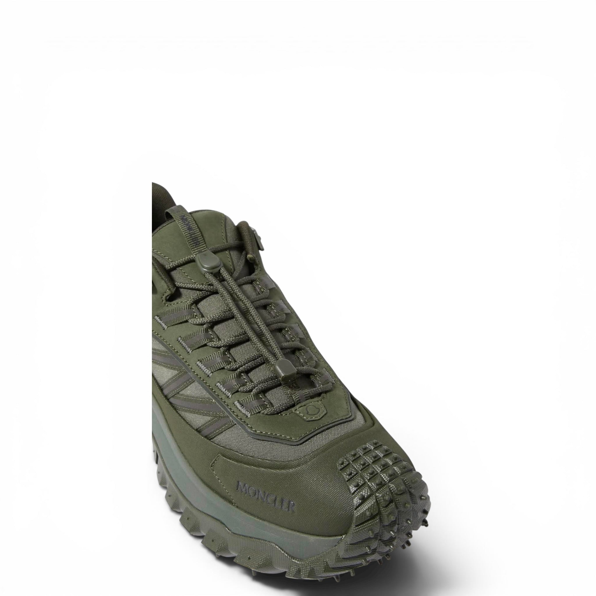 MONCLER TRAILGRIP SNEAKER