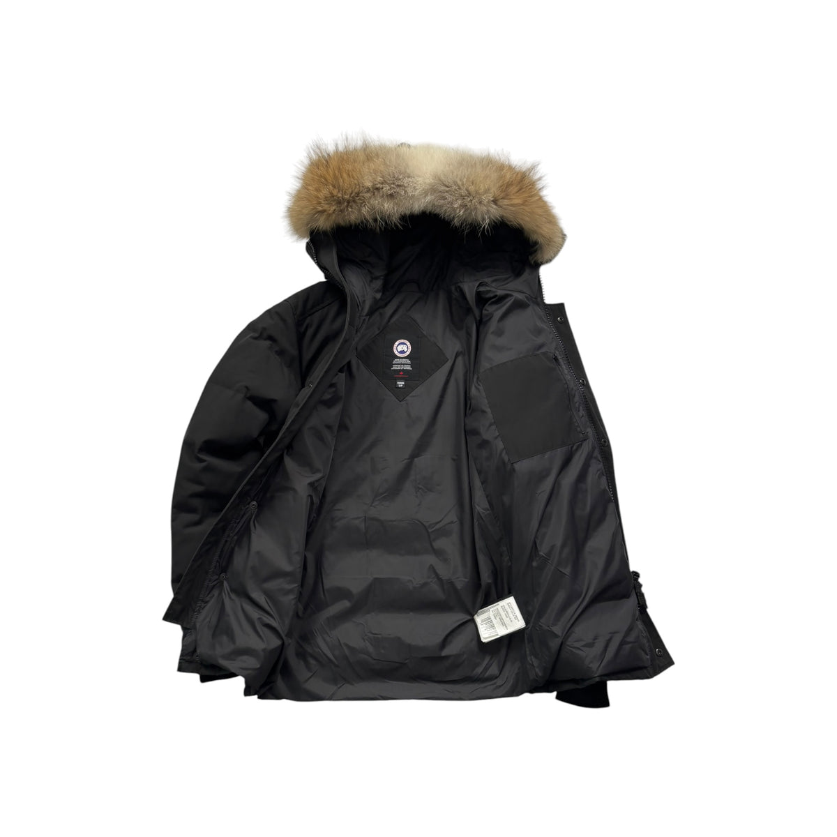 CANADA GOOSE CARSON PARKA