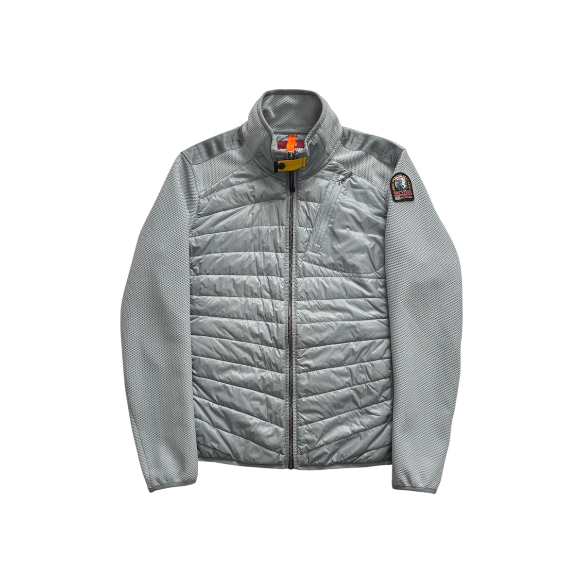 PARAJUMPERS HYBRID JAYDEN CARDIGAN