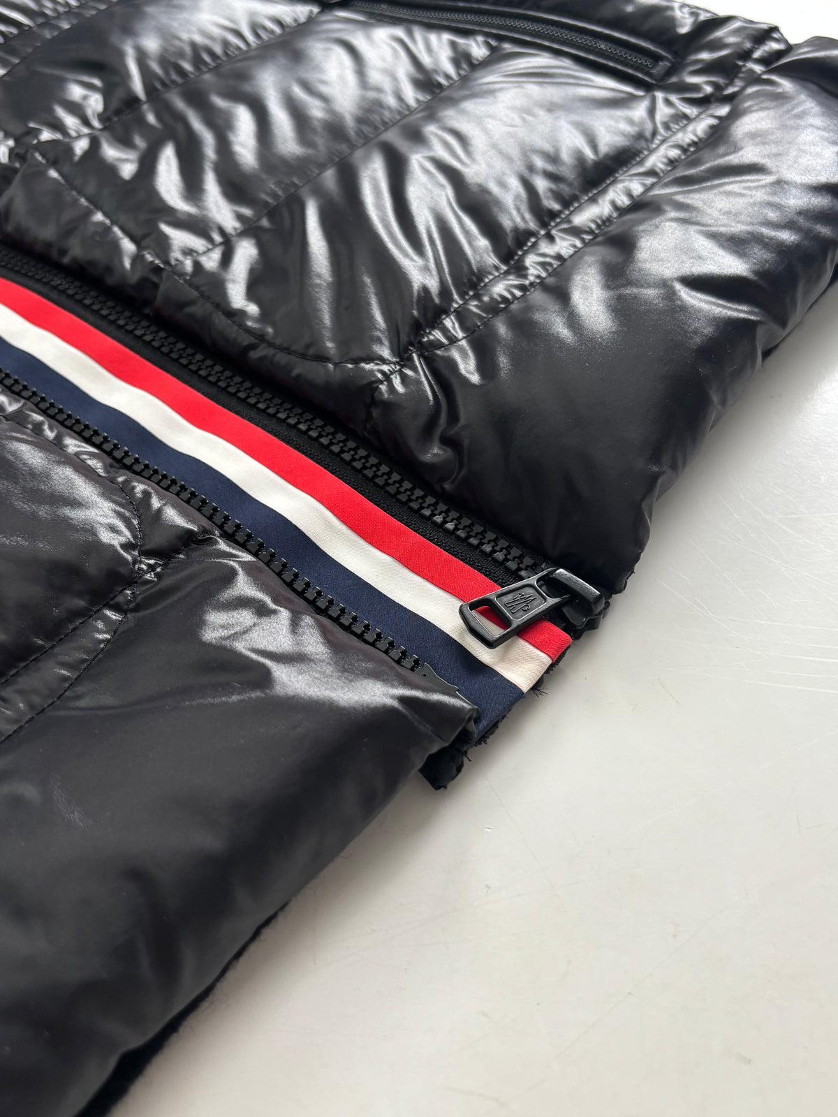 MONCLER DOWN PADDED CARDIGAN