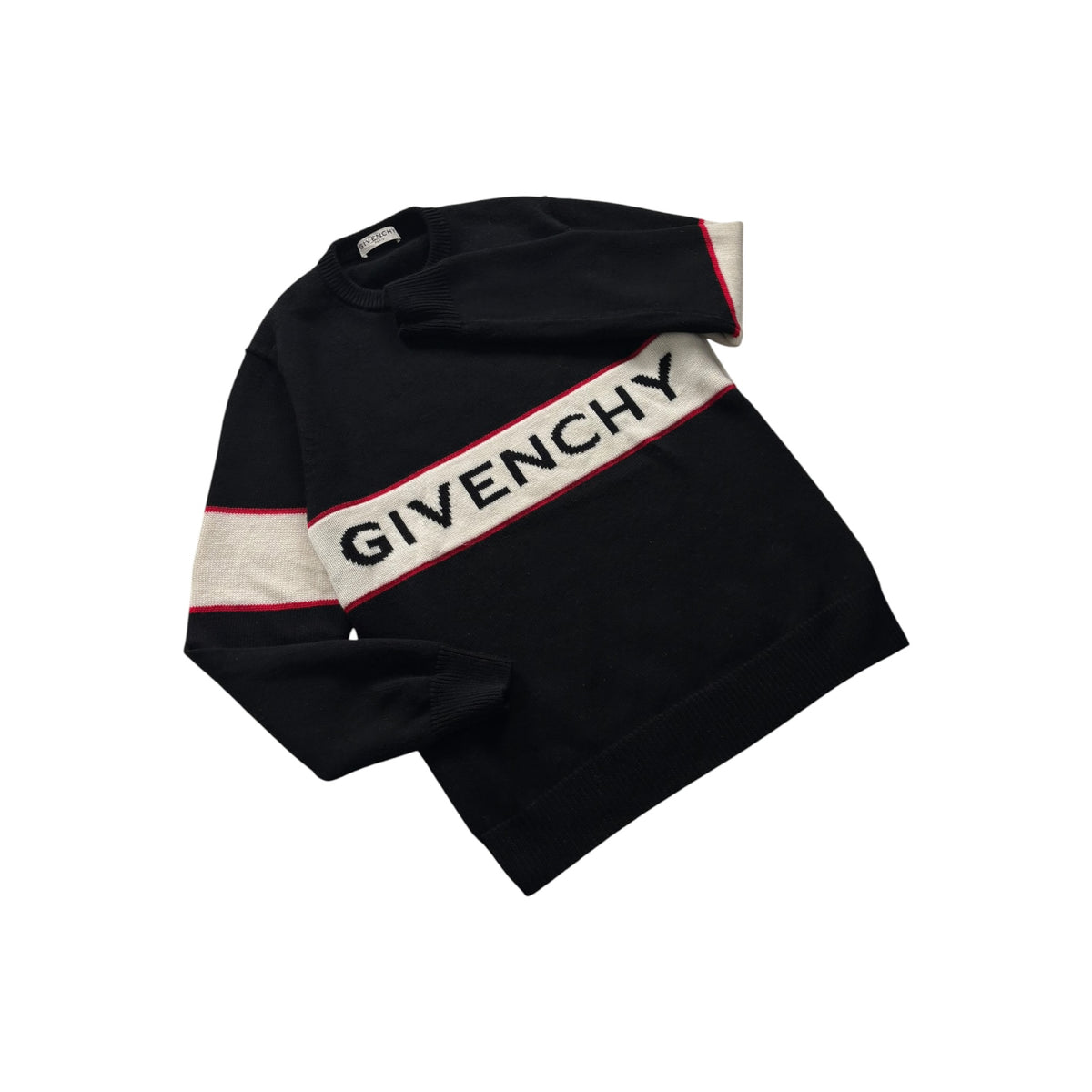 GIVENCHY WOOL SWEATER