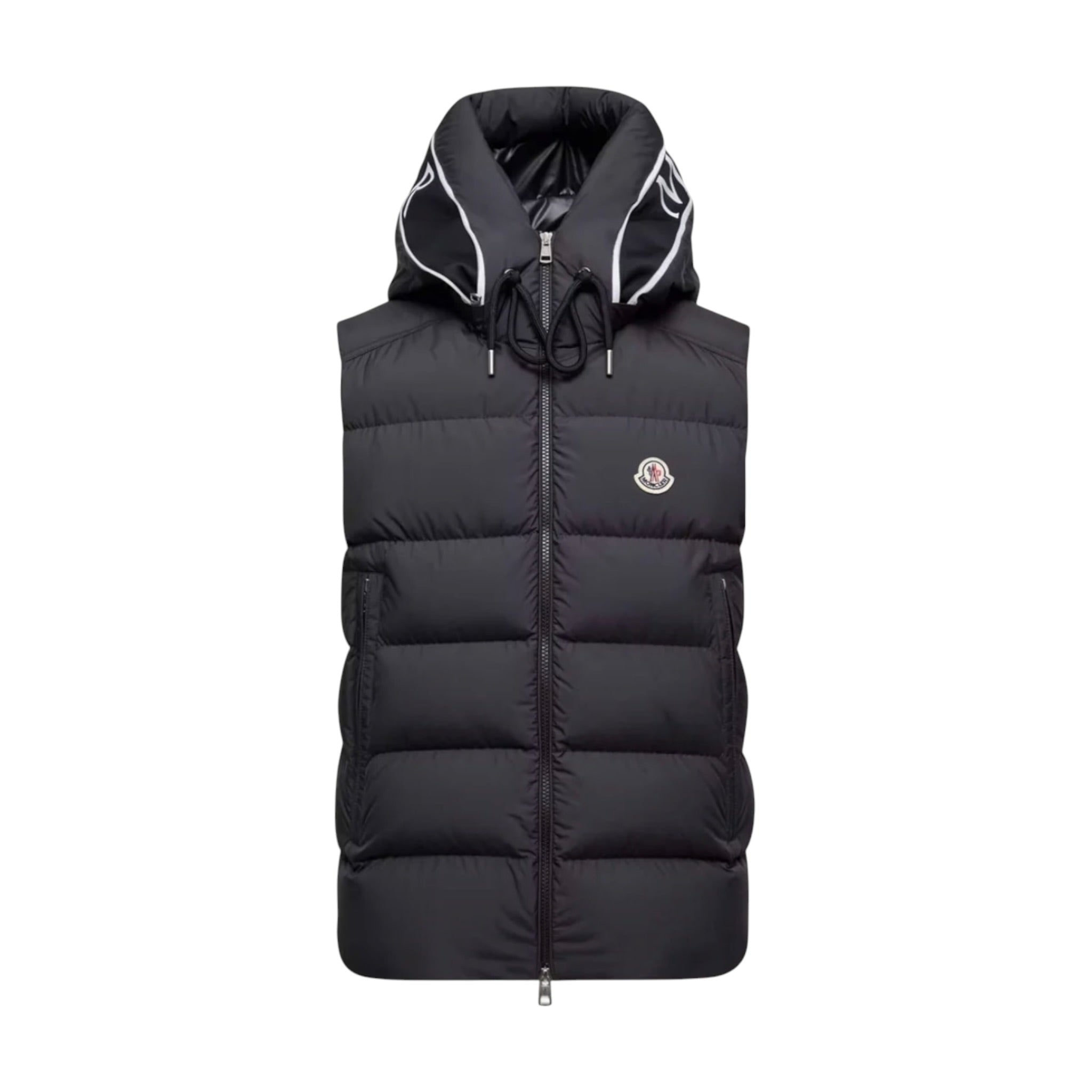 MONCLER CARDEMINE HOODED GILET