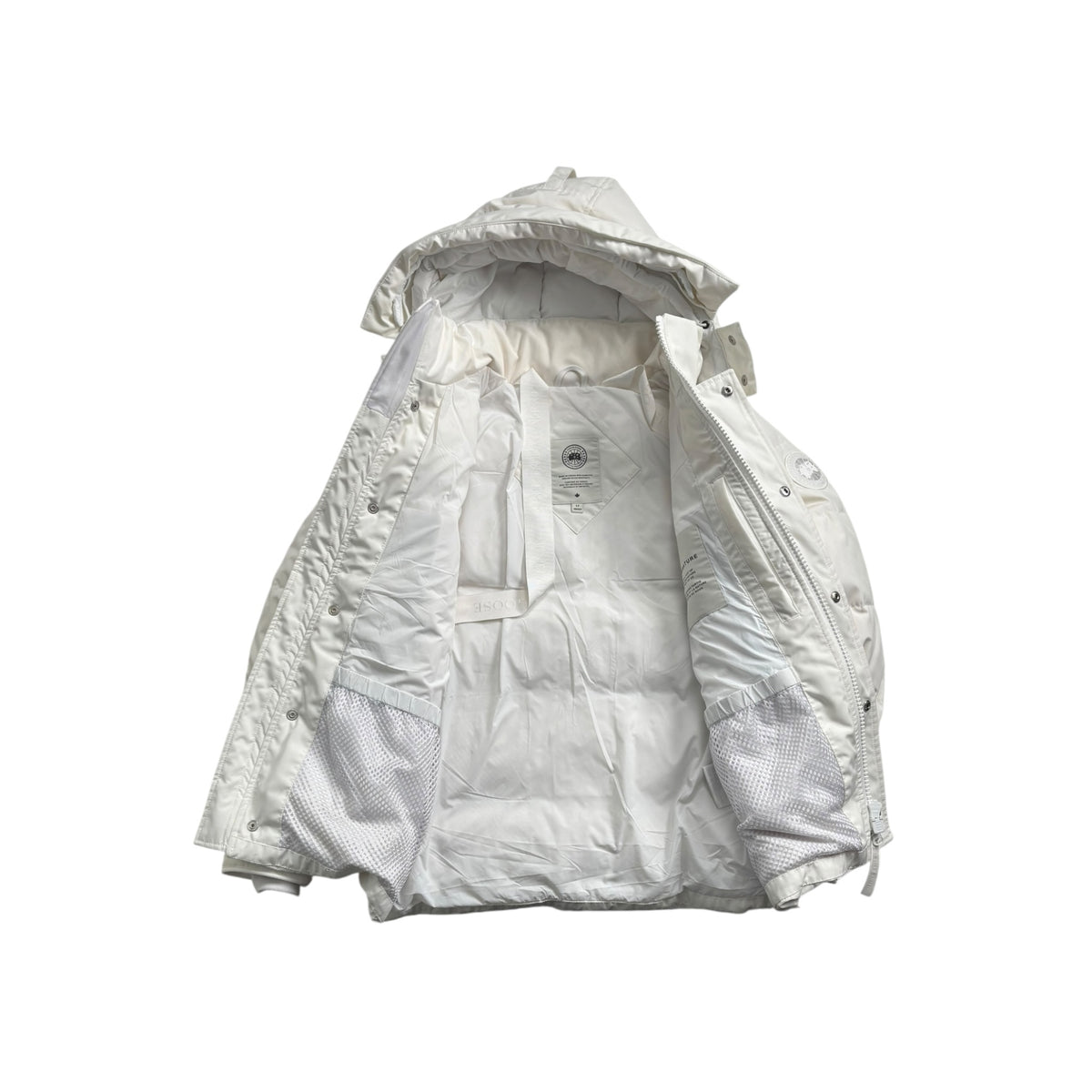 CANADA GOOSE WYNDHAM PARKA