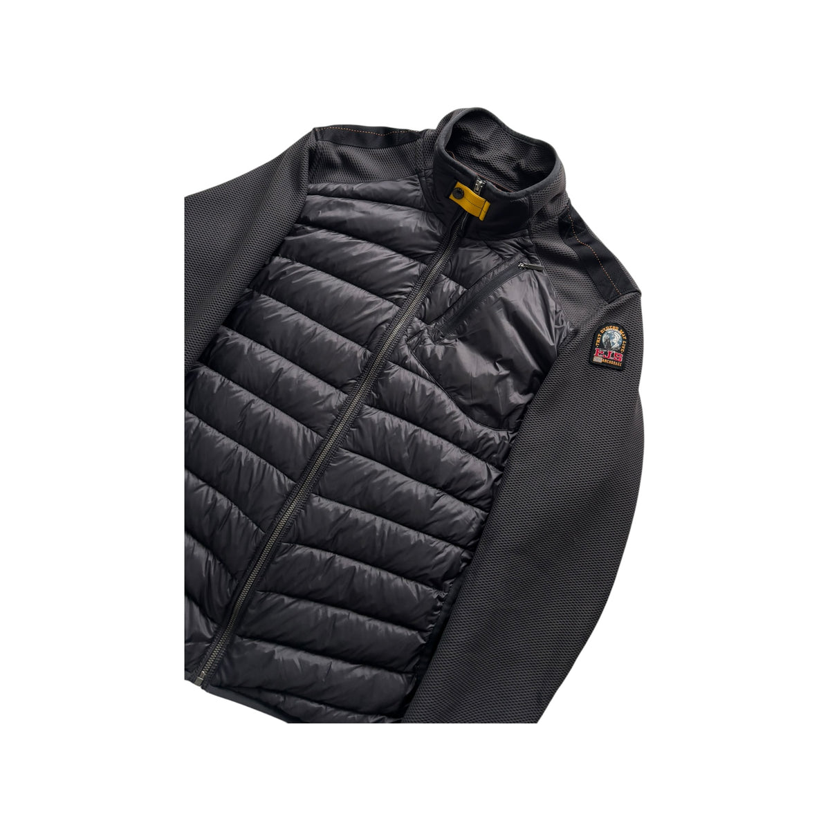 PARAJUMPERS JAYDEN HYPRID CARDIGAN