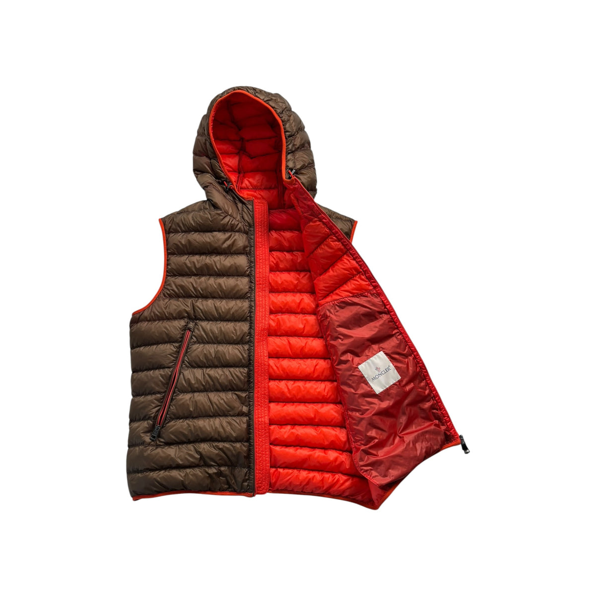 MONCLER MORELLET VEST
