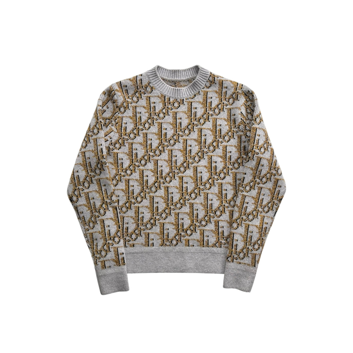 DIOR OBLIQUE SWEATER