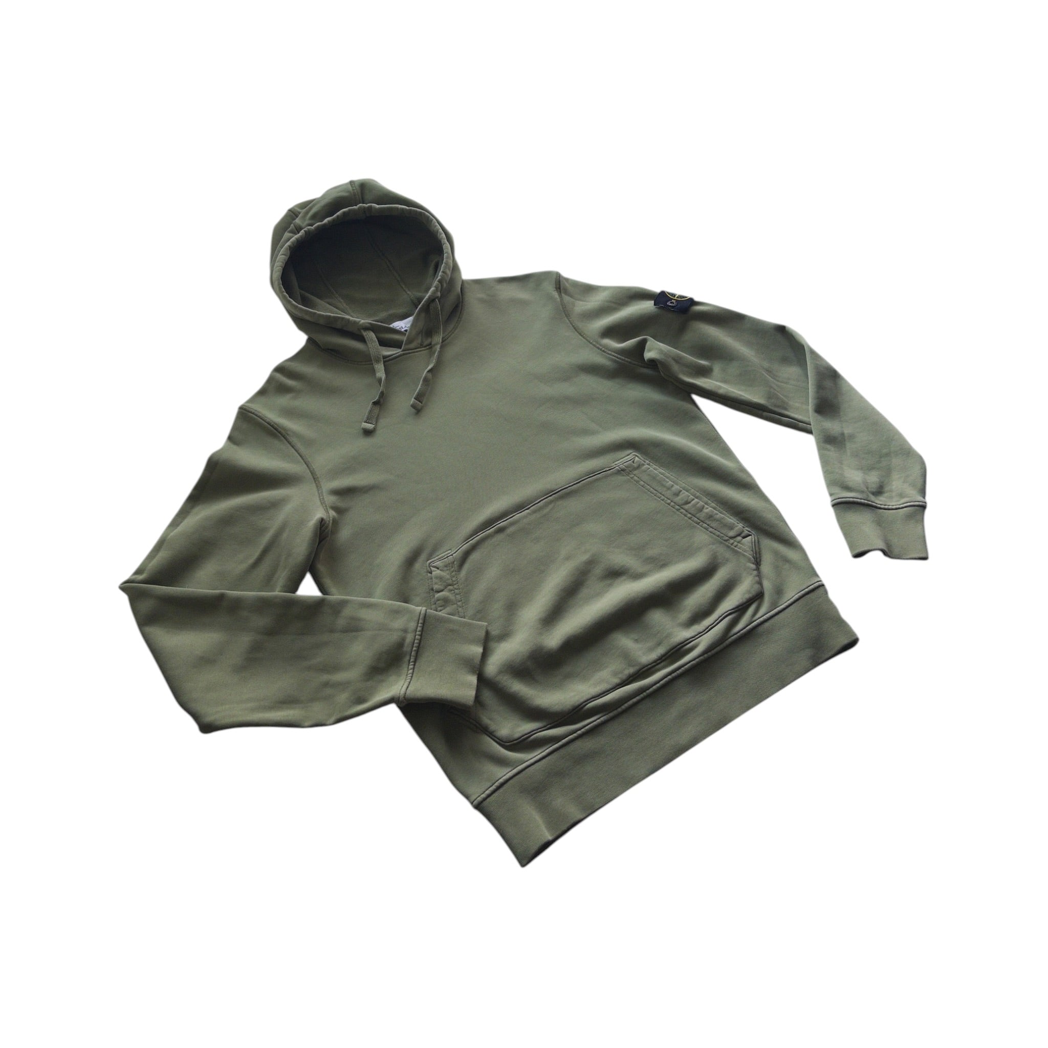 STONE ISLAND HOODIE