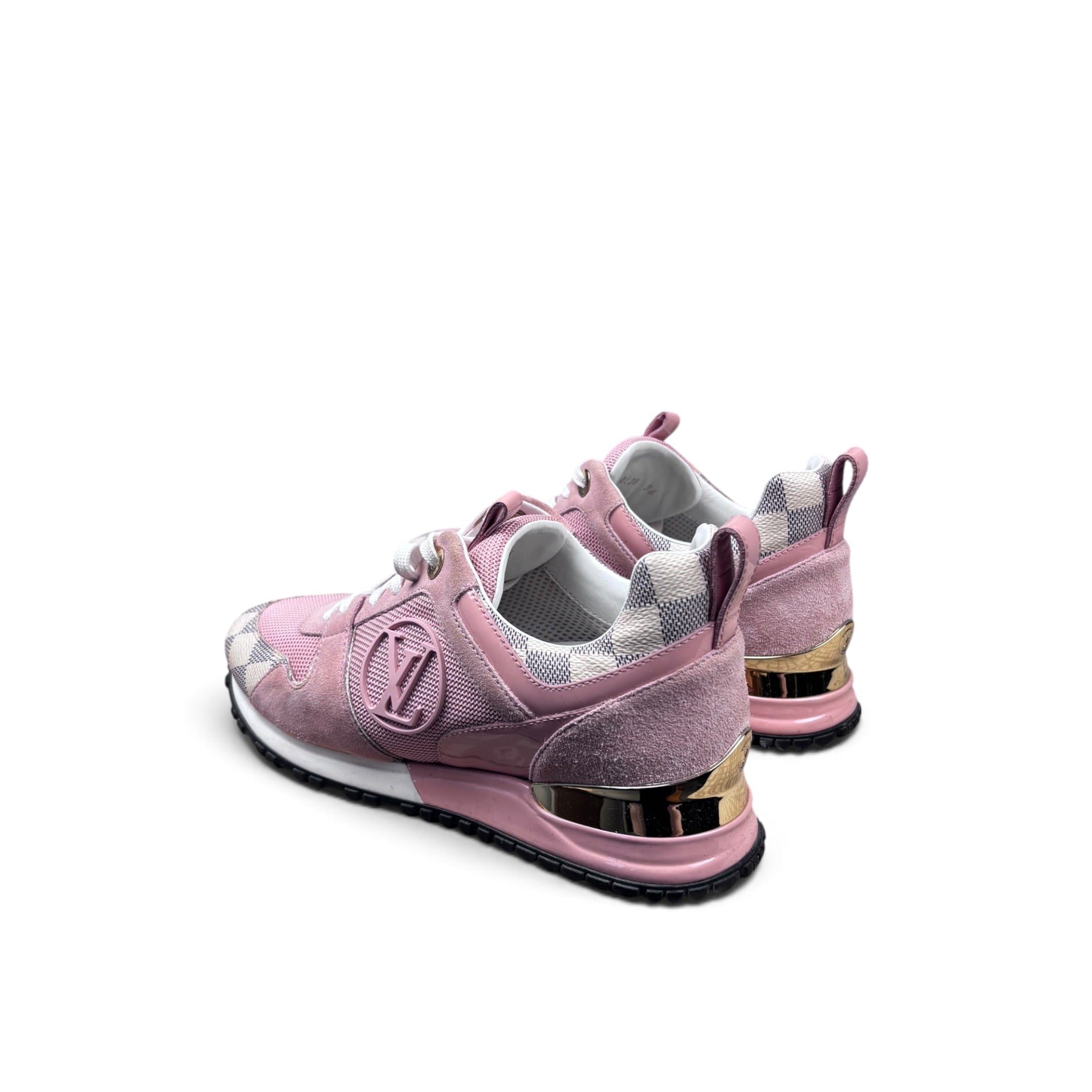 LOUIS VUITTON RUN AWAY SNEAKERS WOMENS
