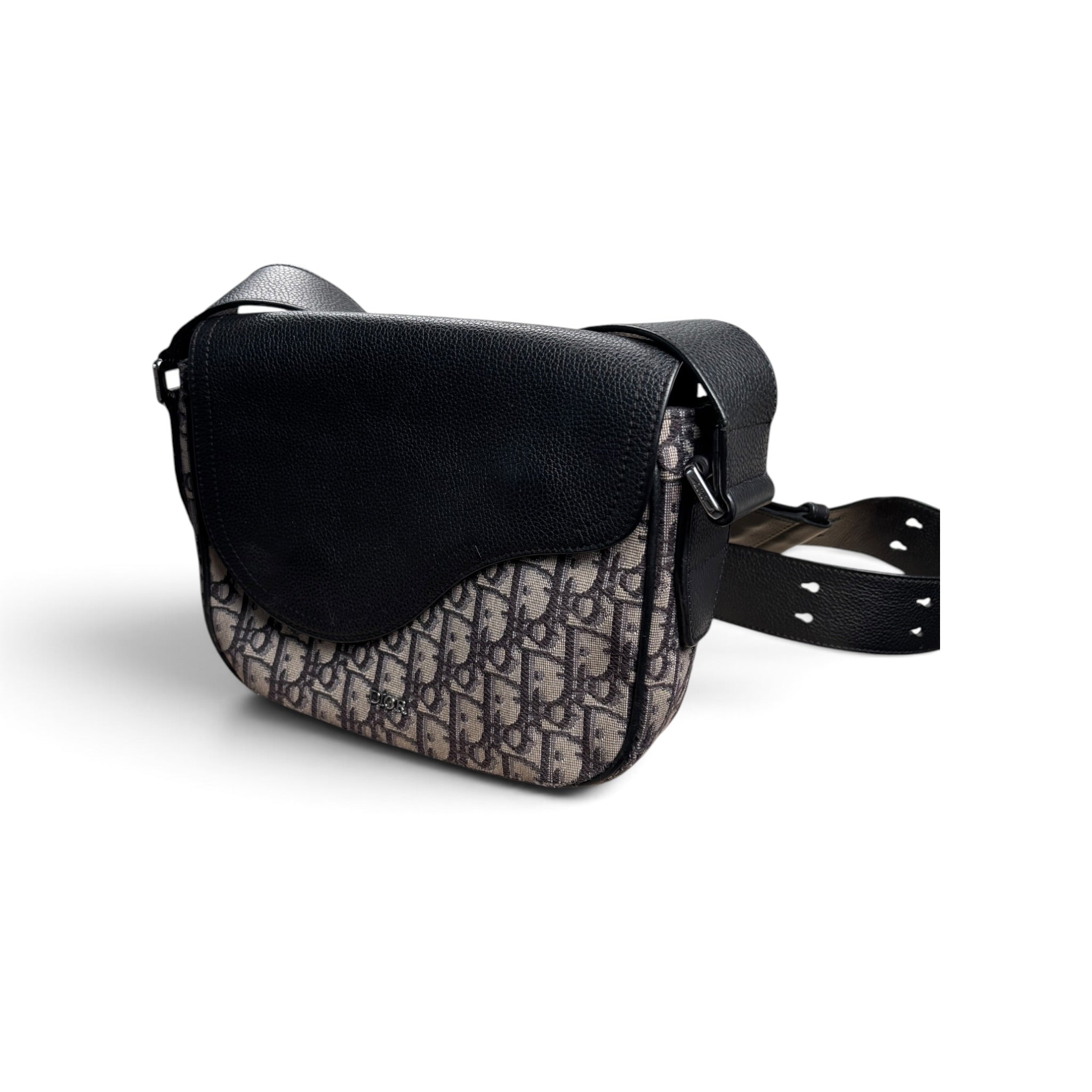 DIOR SADDLE MESSENGER BAG