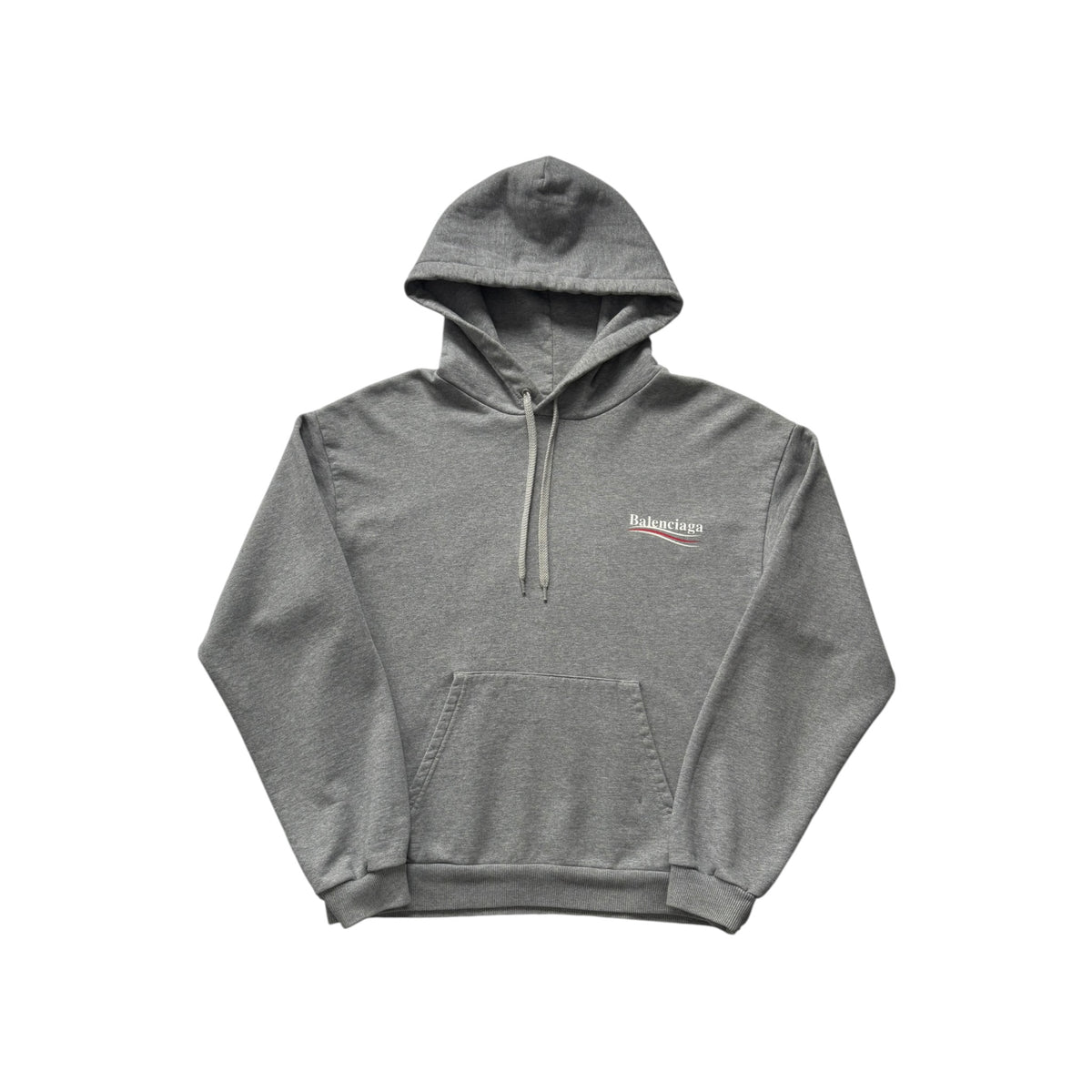 BALENCIAGA CAMPAIGN HOODIE