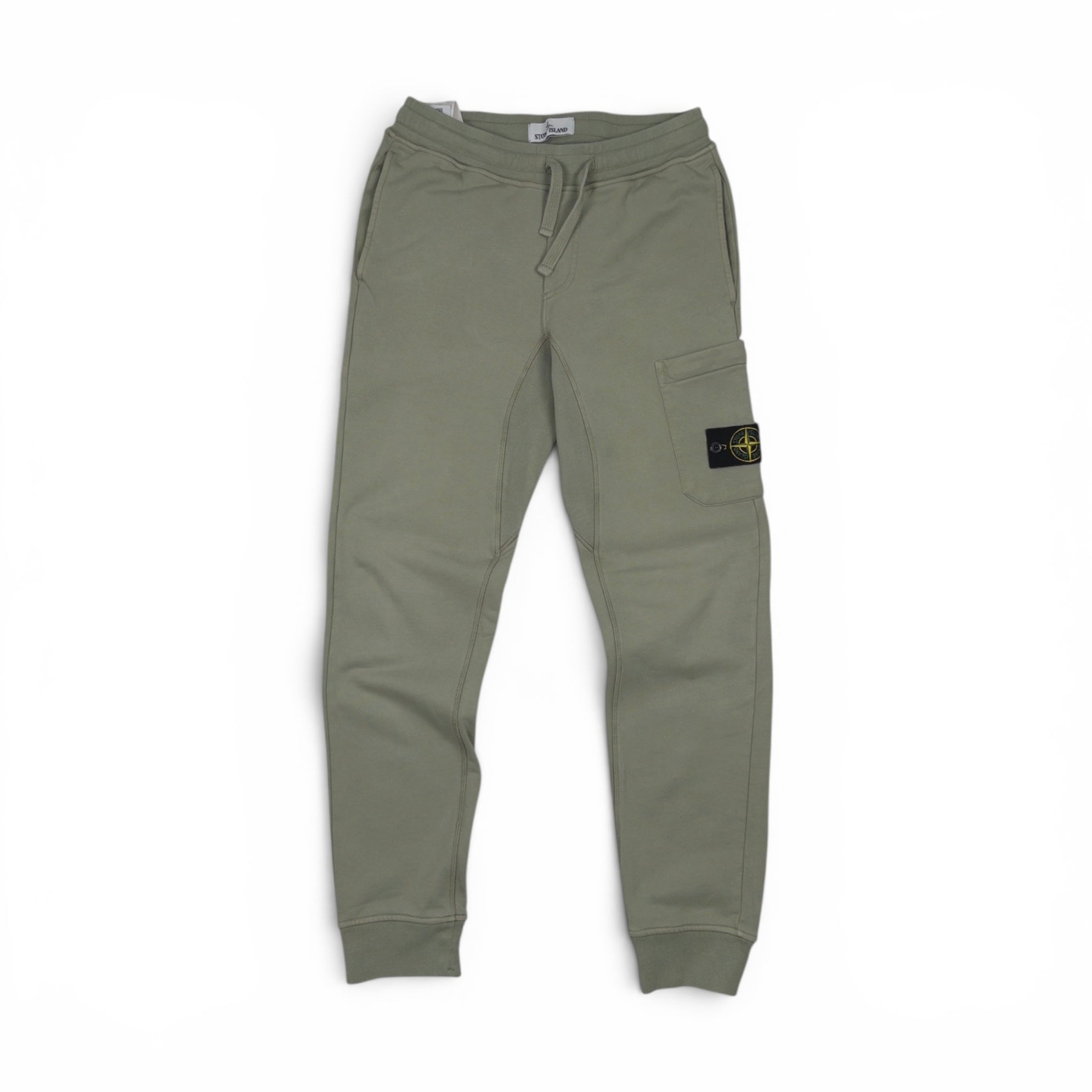 STONE ISLAND JOGGERS