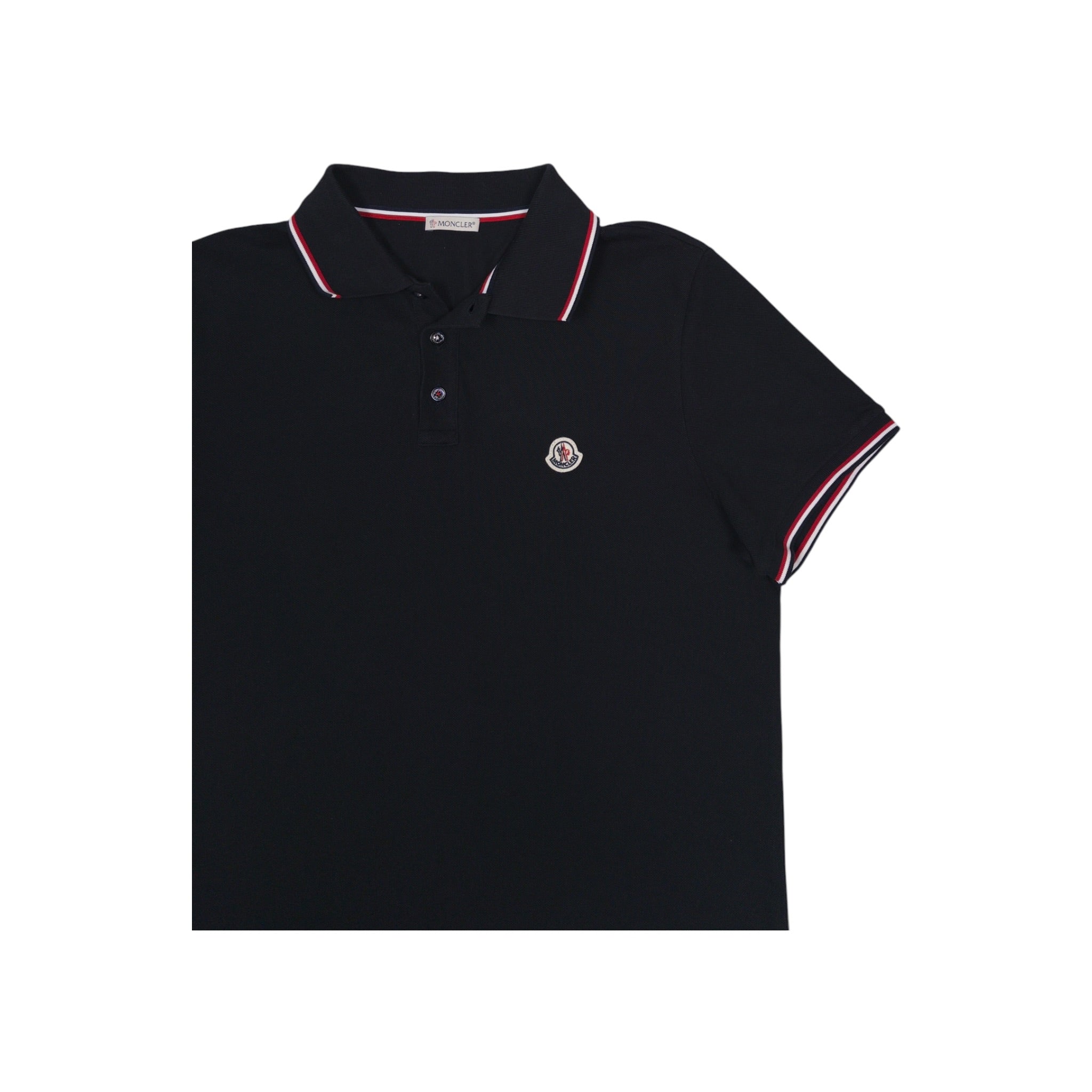 MONCLER POLO T-SHIRT