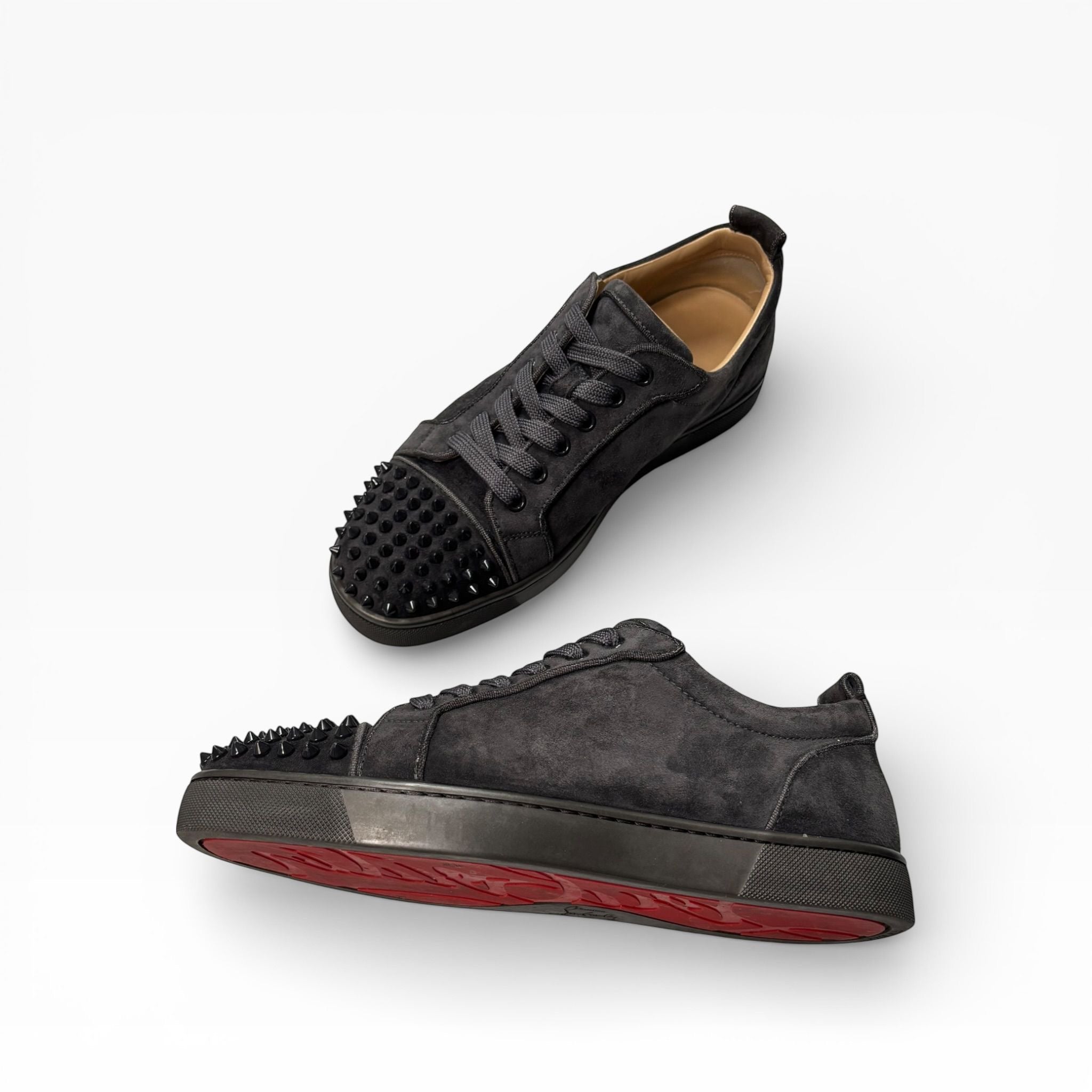CHRISTIAN LOUBOUTIN JUNIOR SPIKES