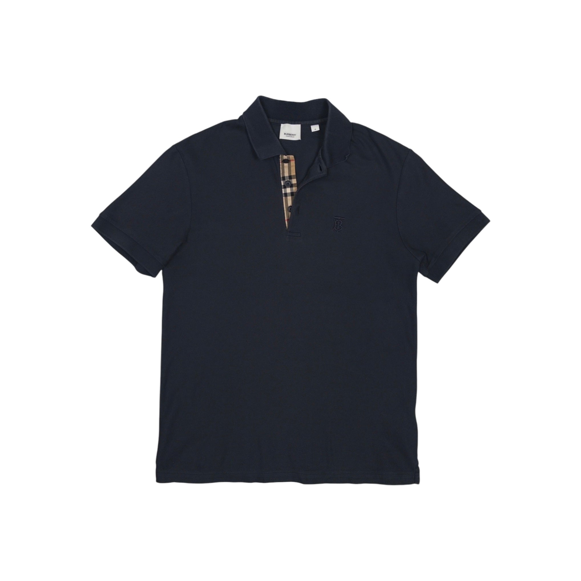 BURBERRY POLO T-SHIRT
