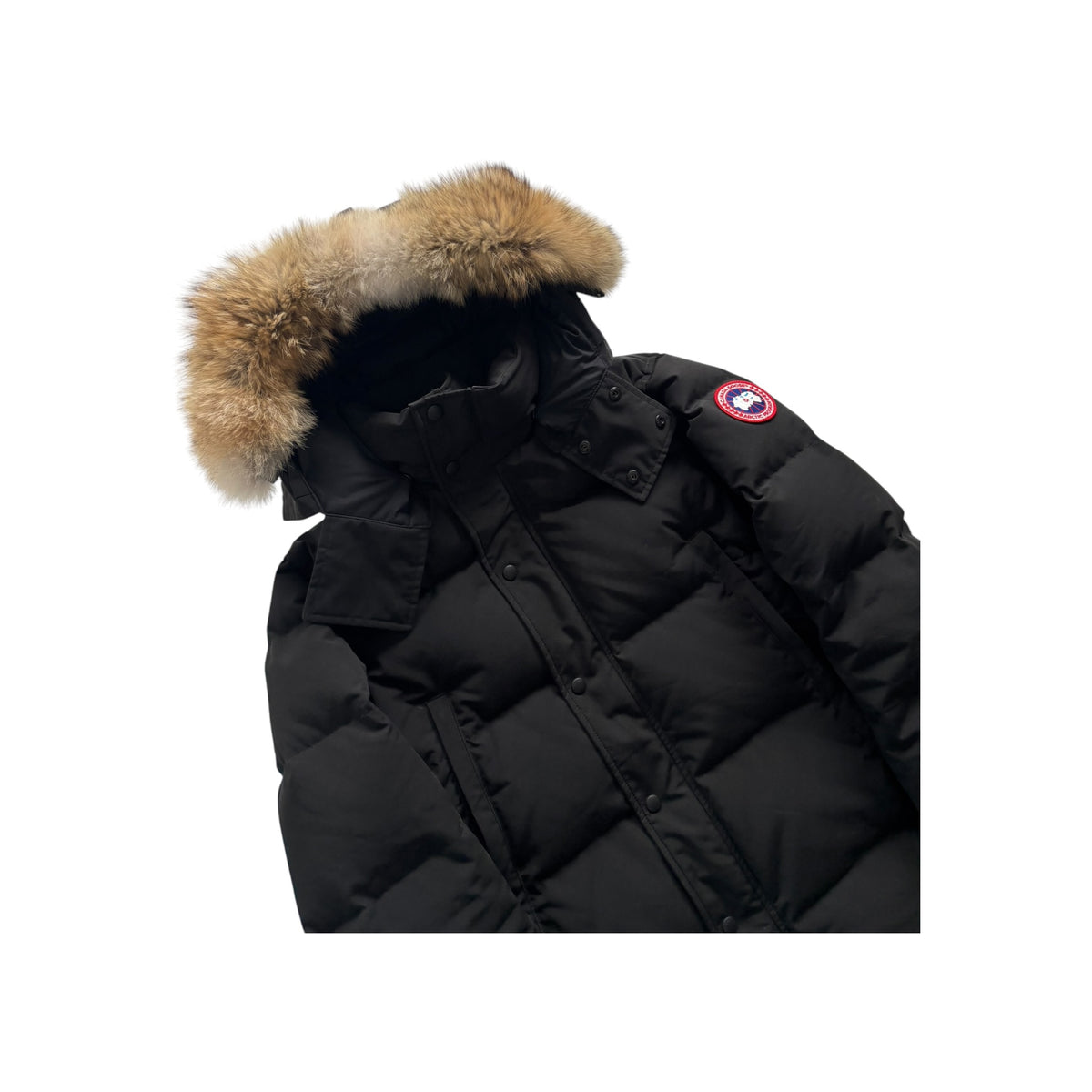 CANADA GOOSE WYNDHAM PARKA