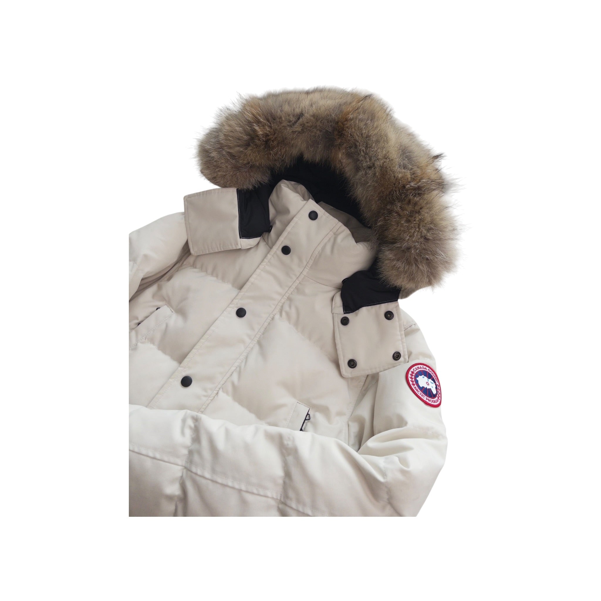CANADA GOOSE WYNDHAM PARKA