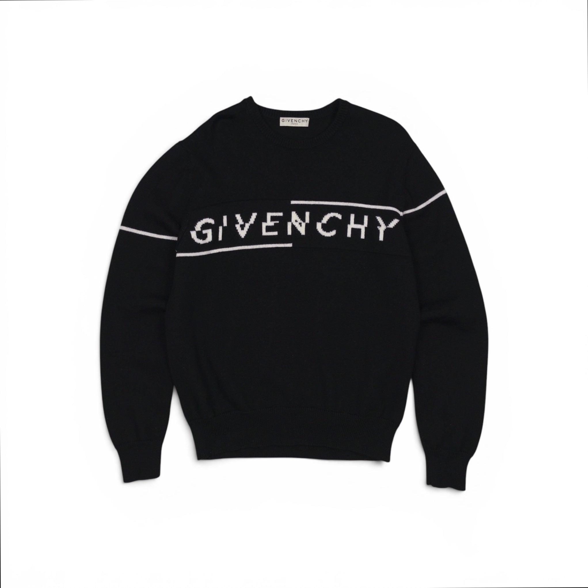 GIVENCHY KNIT CREWNECK