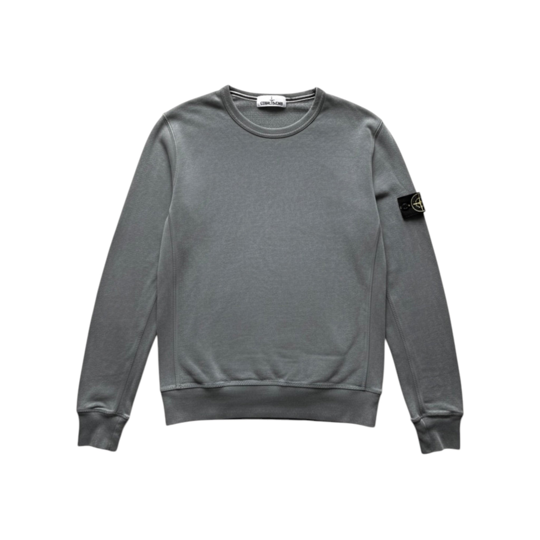 STONE ISLAND CREWNECK