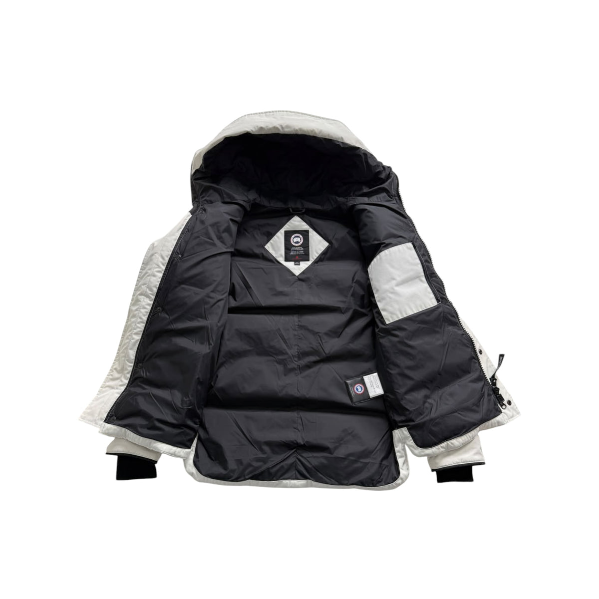 CANADA GOOSE MACMILLAN PARKA