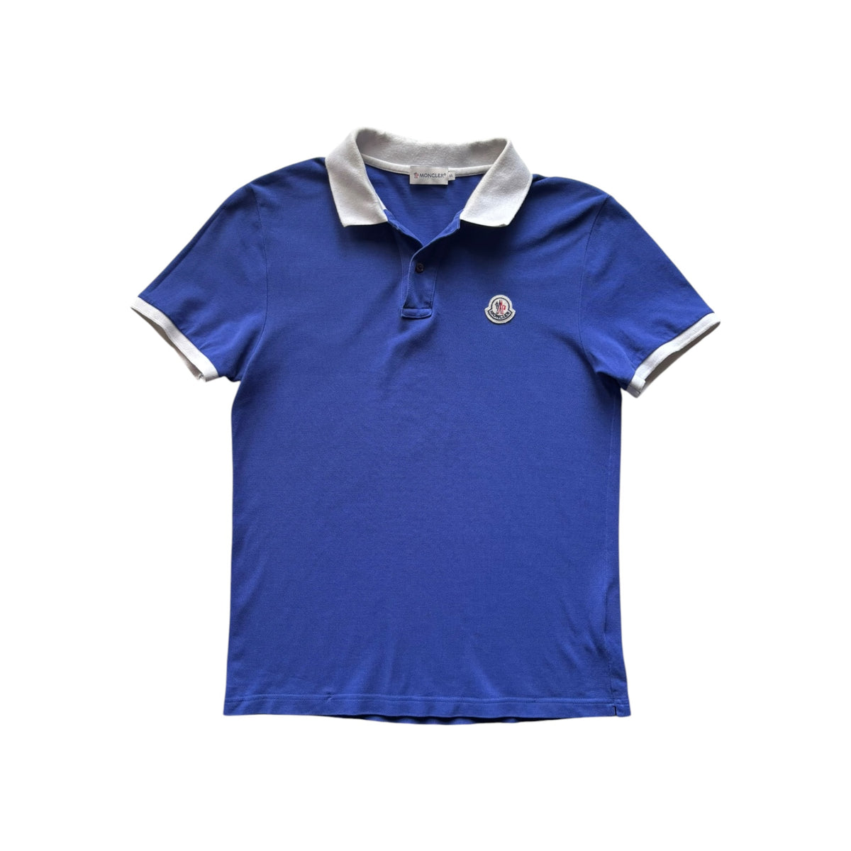 MONCLER POLO T-SHIRT