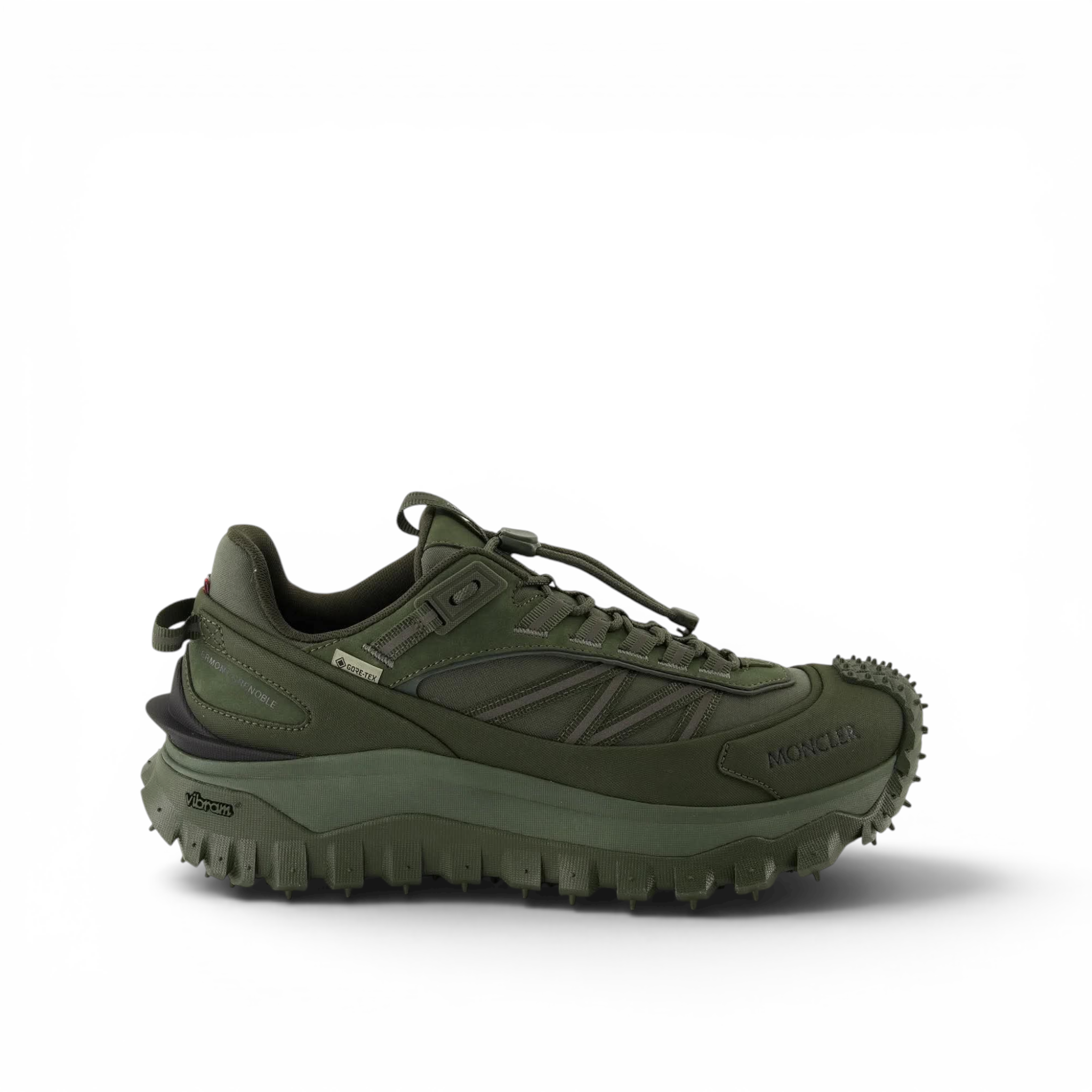 MONCLER TRAILGRIP SNEAKER