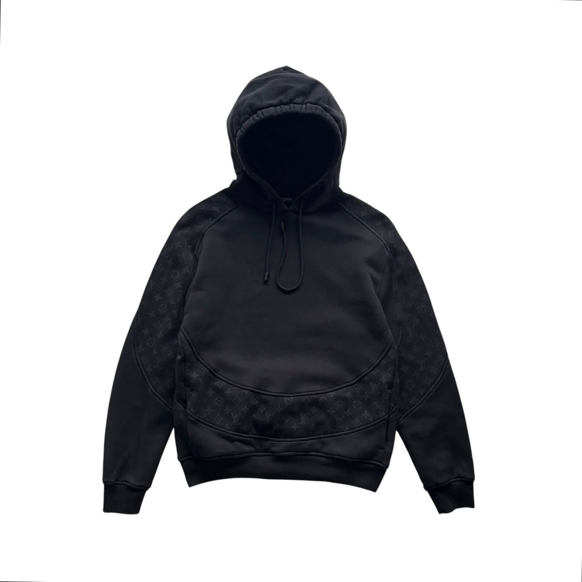 LOUIS VUITTON CIRCLE MONOGRAM HOODIE