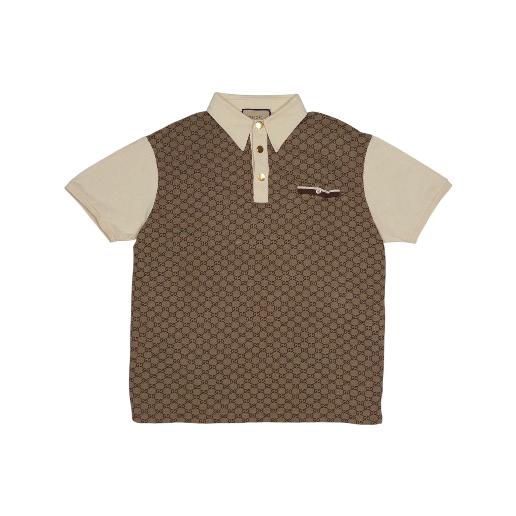 GUCCI POLO T-SHIRT