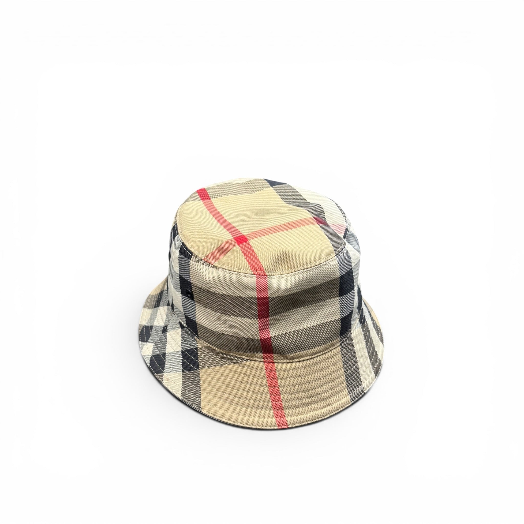 BURBERRY BUCKET HAT