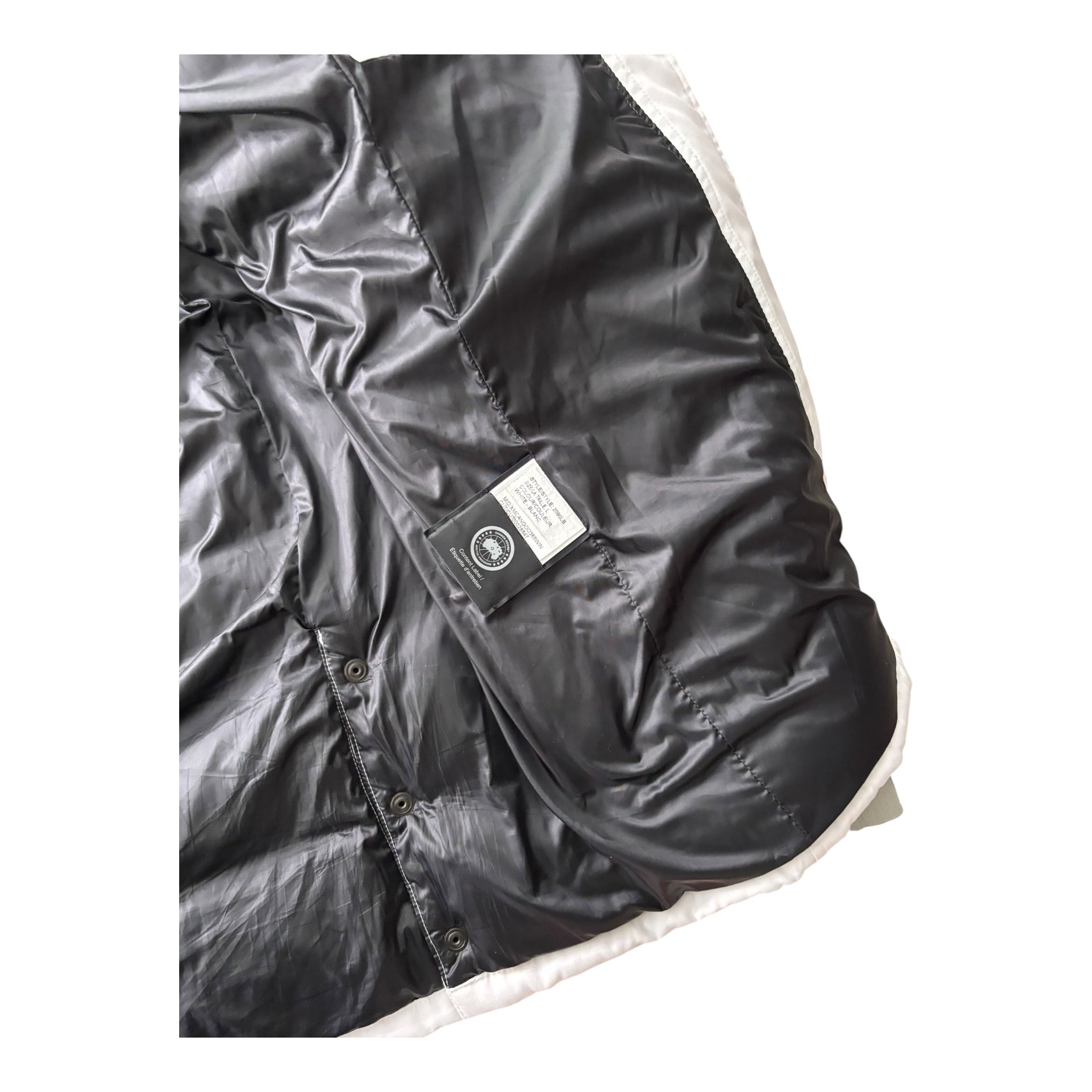 CANADA GOOSE WOMENS LORETTA PARKA