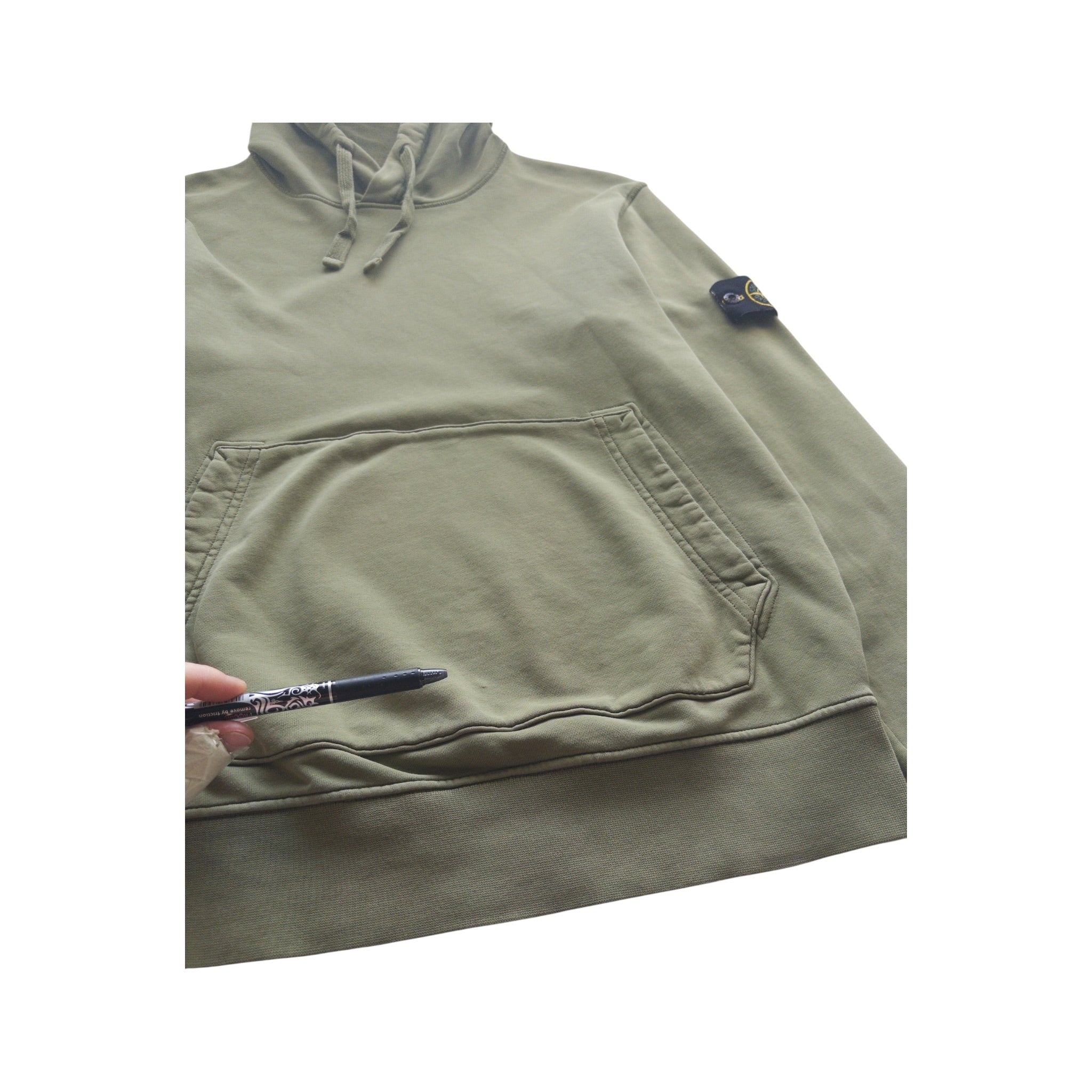 STONE ISLAND HOODIE