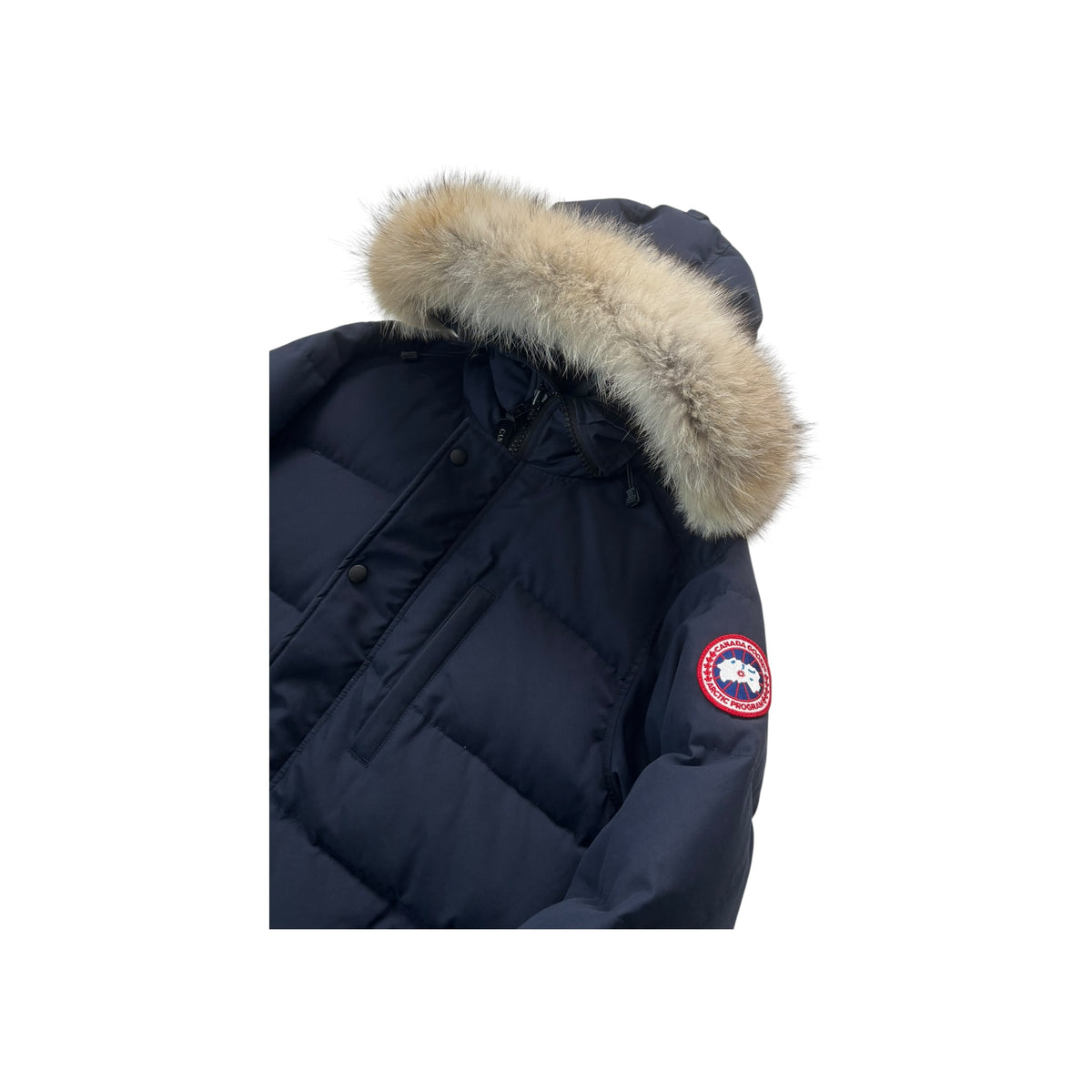 CANADA GOOSE CARSON PARKA