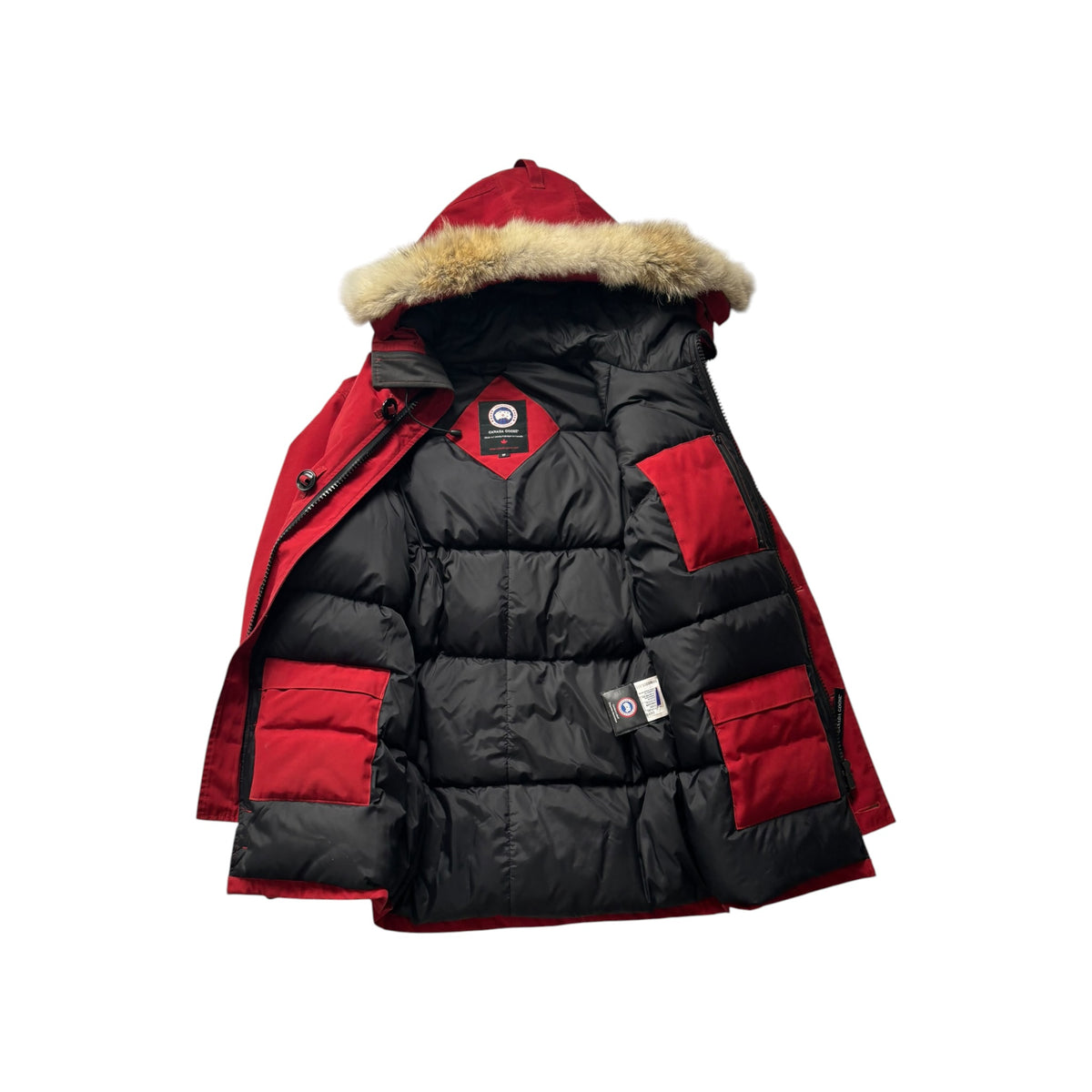 CANADA GOOSE CHATEAU PARKA