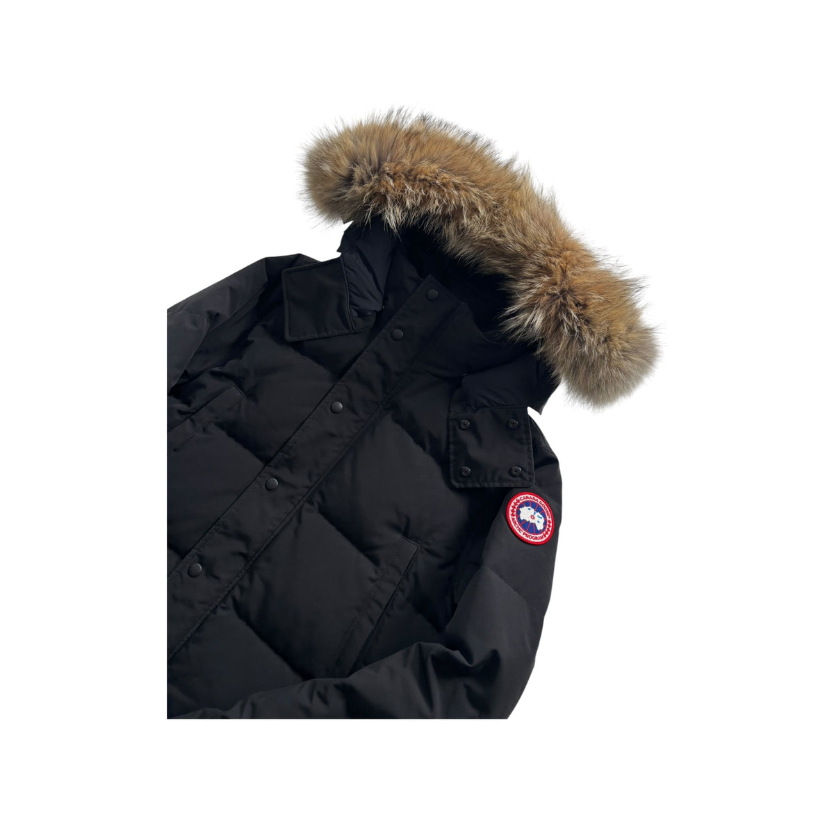 CANADA GOOSE WYNDHAM PARKA