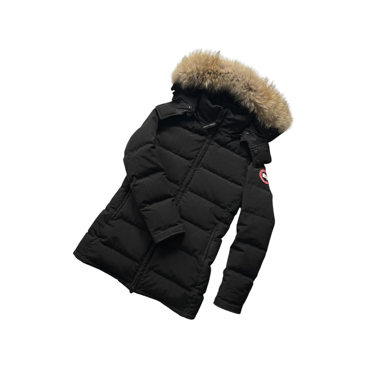 CANADA GOOSE WOMENS BELLEVILLE PARKA