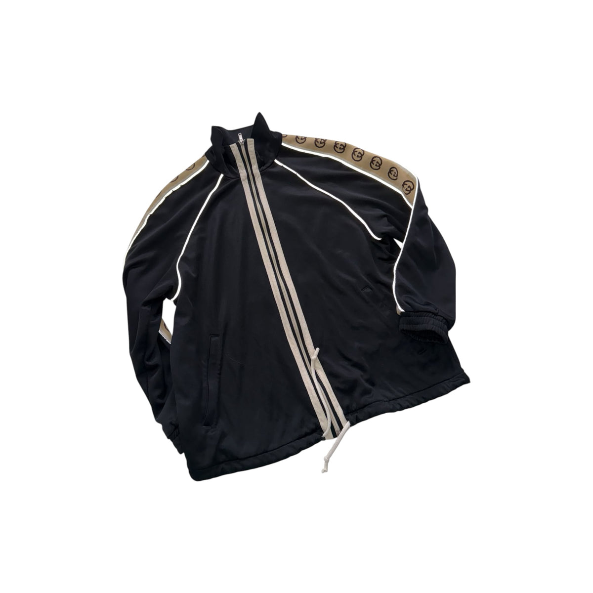 GUCCI GG MONOGRAM TRACK TOP