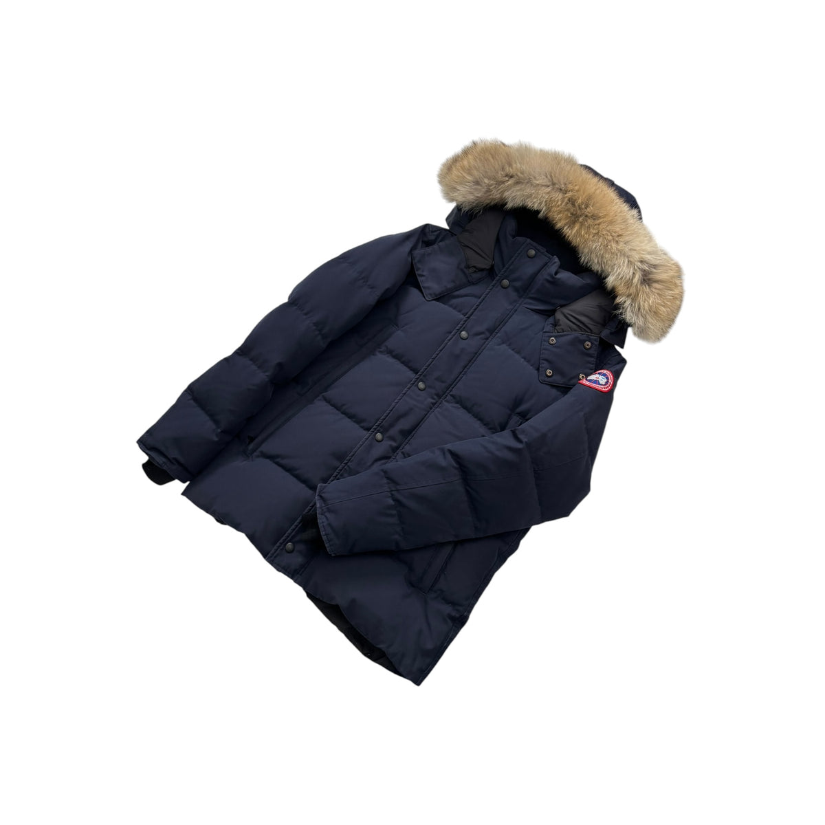 CANADA GOOSE WYNDHAM PARKA