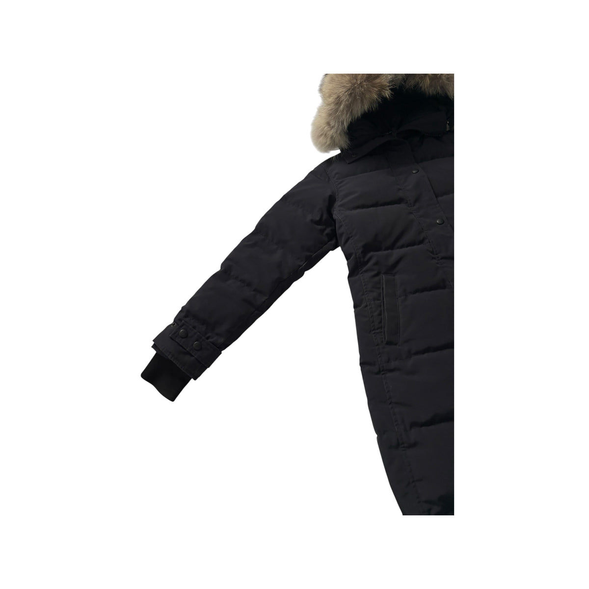 CANADA GOOSE WOMENS SHELBURNE PARKA