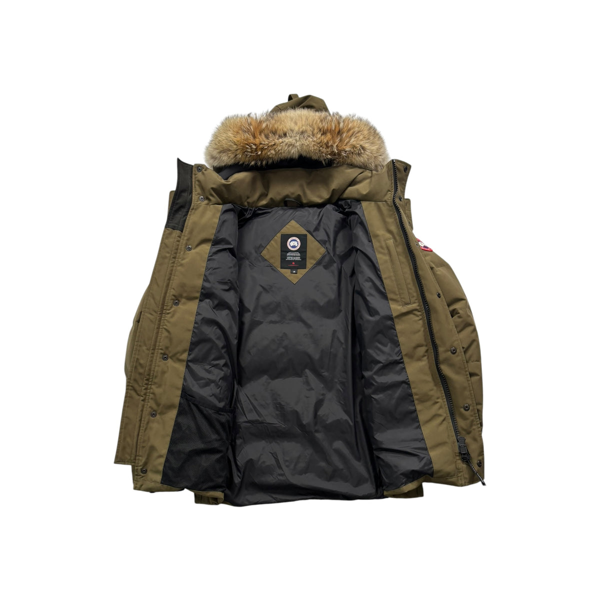 CANADA GOOSE WYNDHAM PARKA
