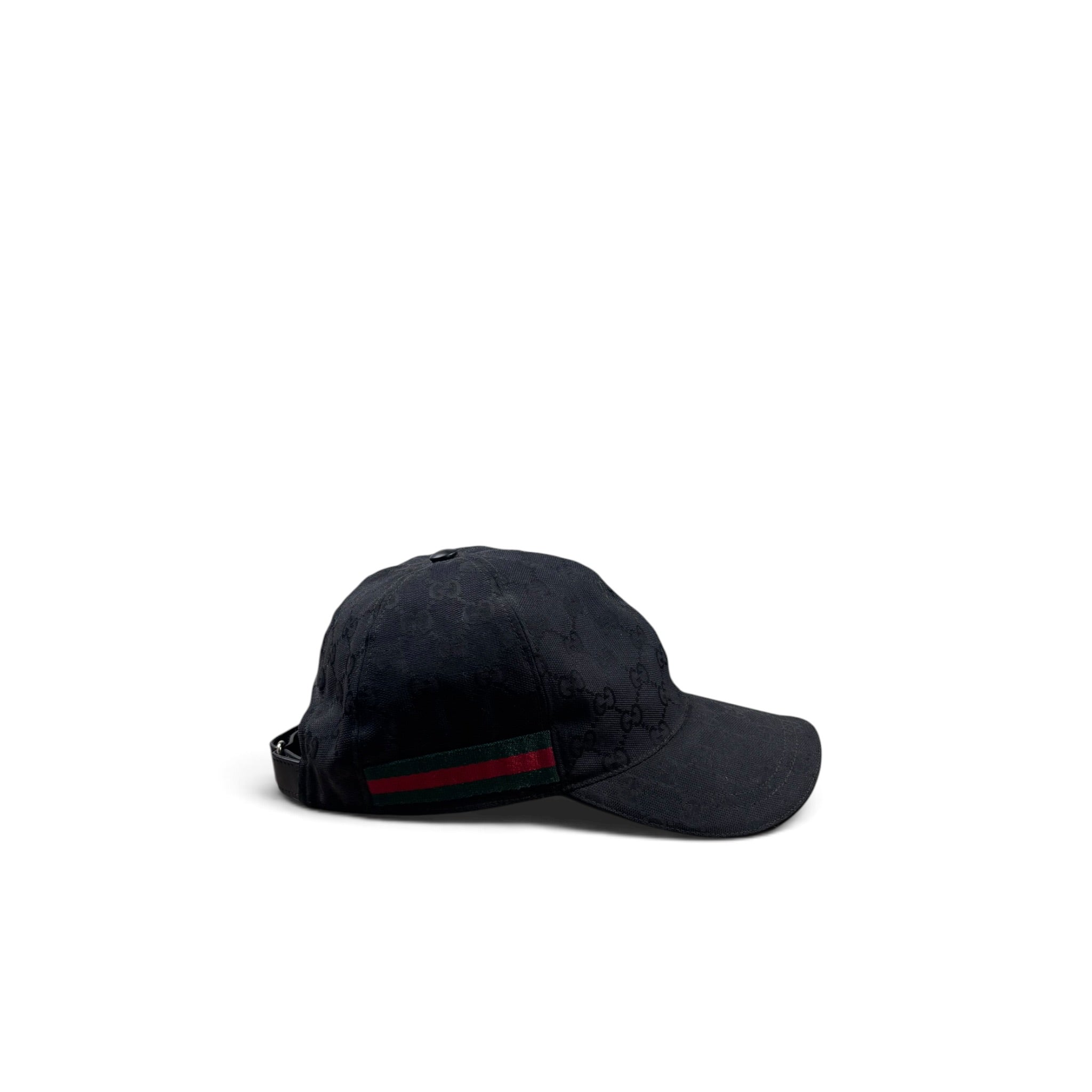 GUCCI GG MONOGRAM CAP