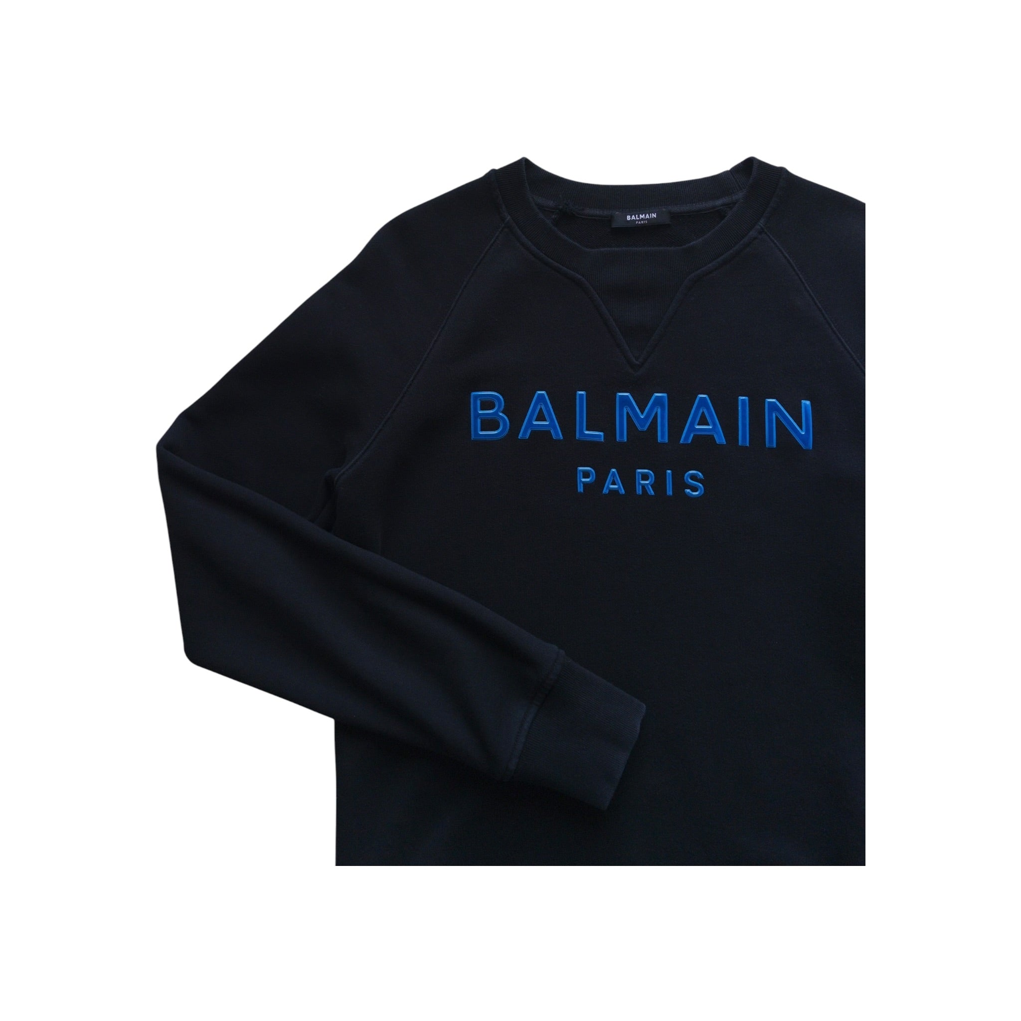 BALMAIN CREWNECK
