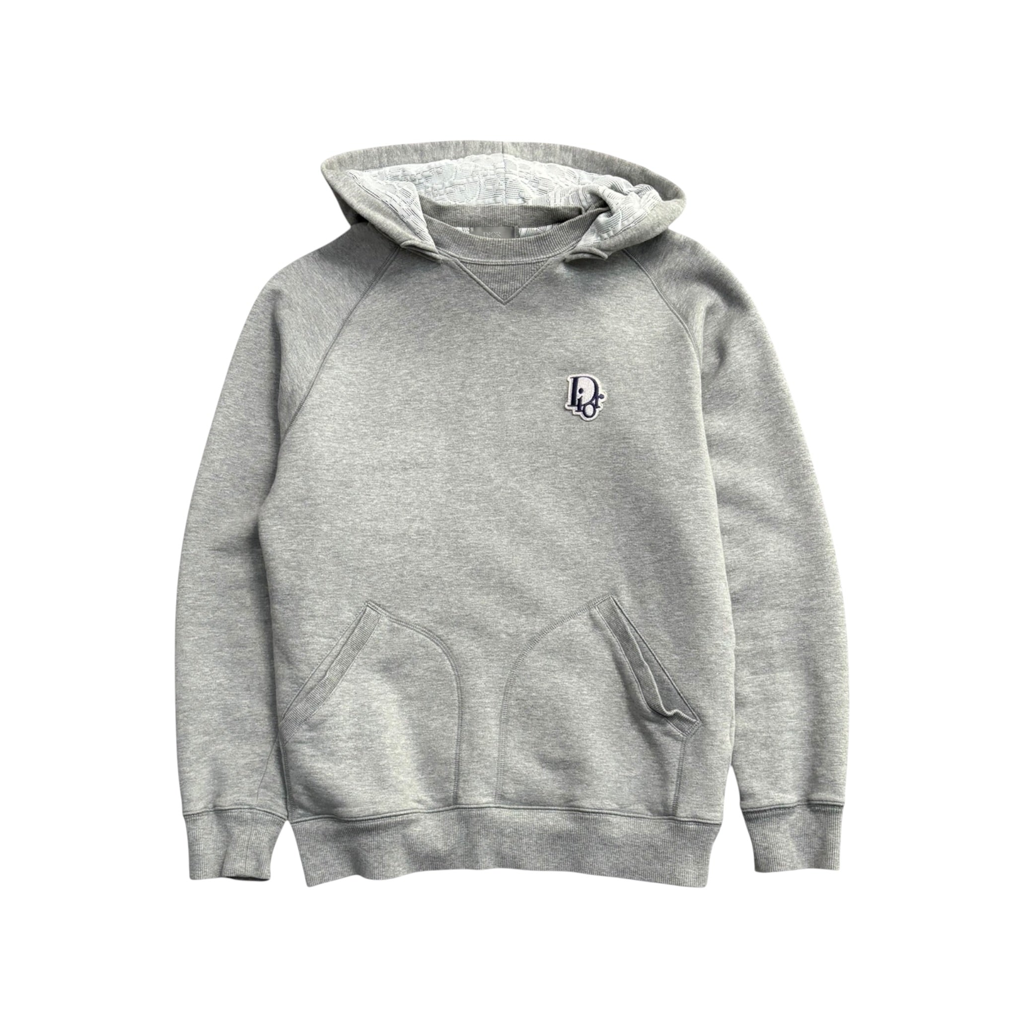 DIOR OBLIQUE HOODIE