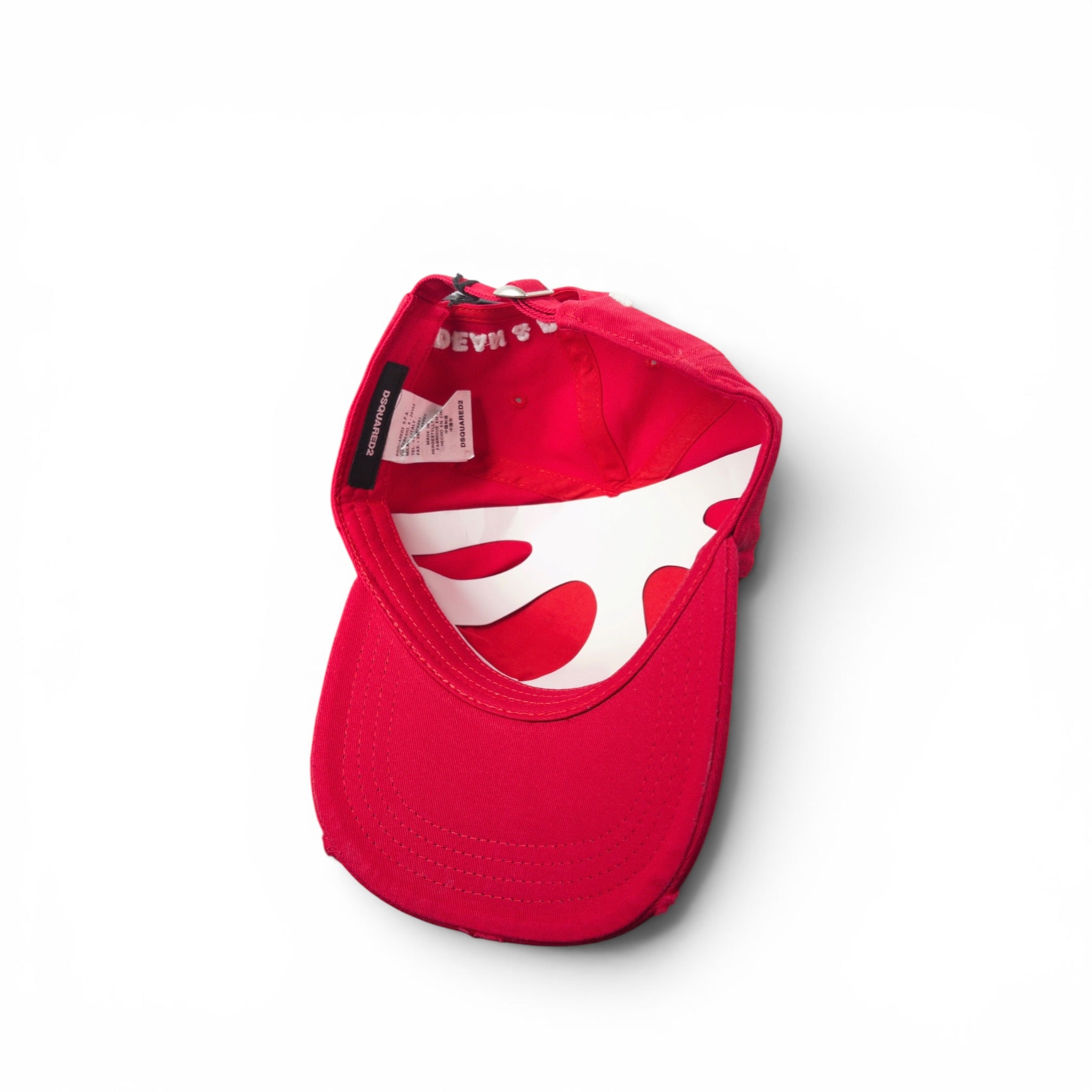 DSQUARED CAP